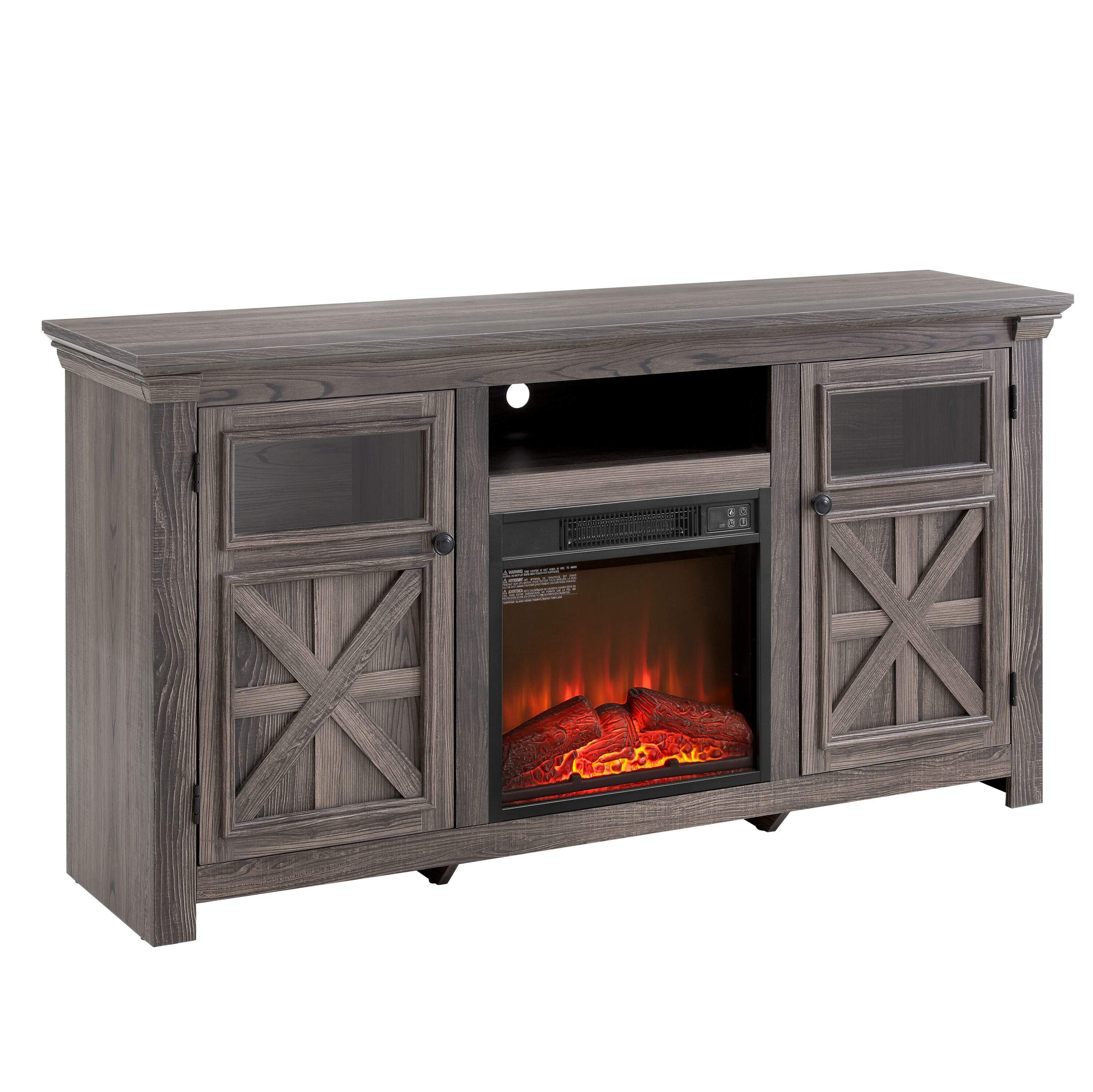 Mondawe MA-CE65S01 Electric-Fireplaces - View #2