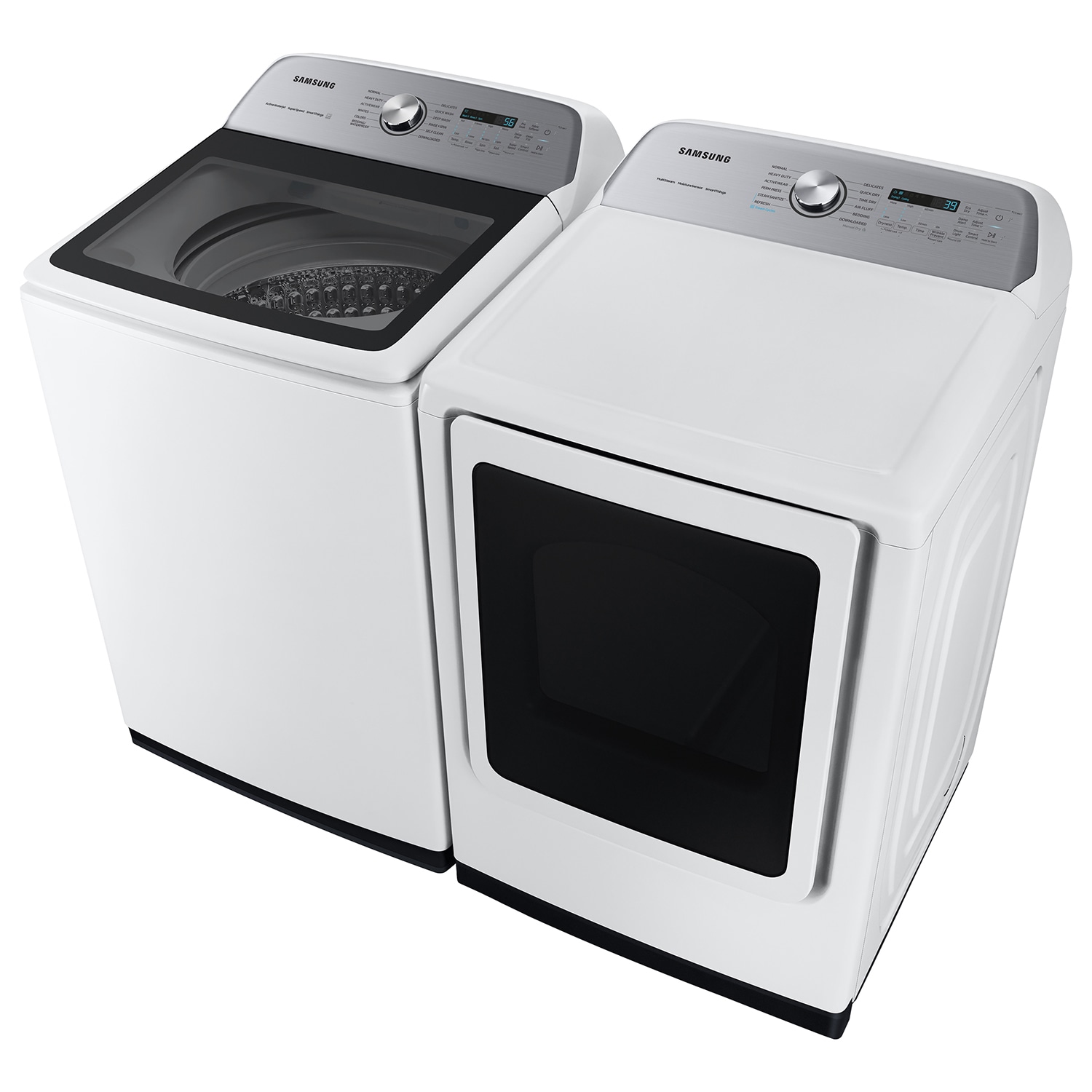 Samsung WA55CG7100AW Tl-Wash - View #14