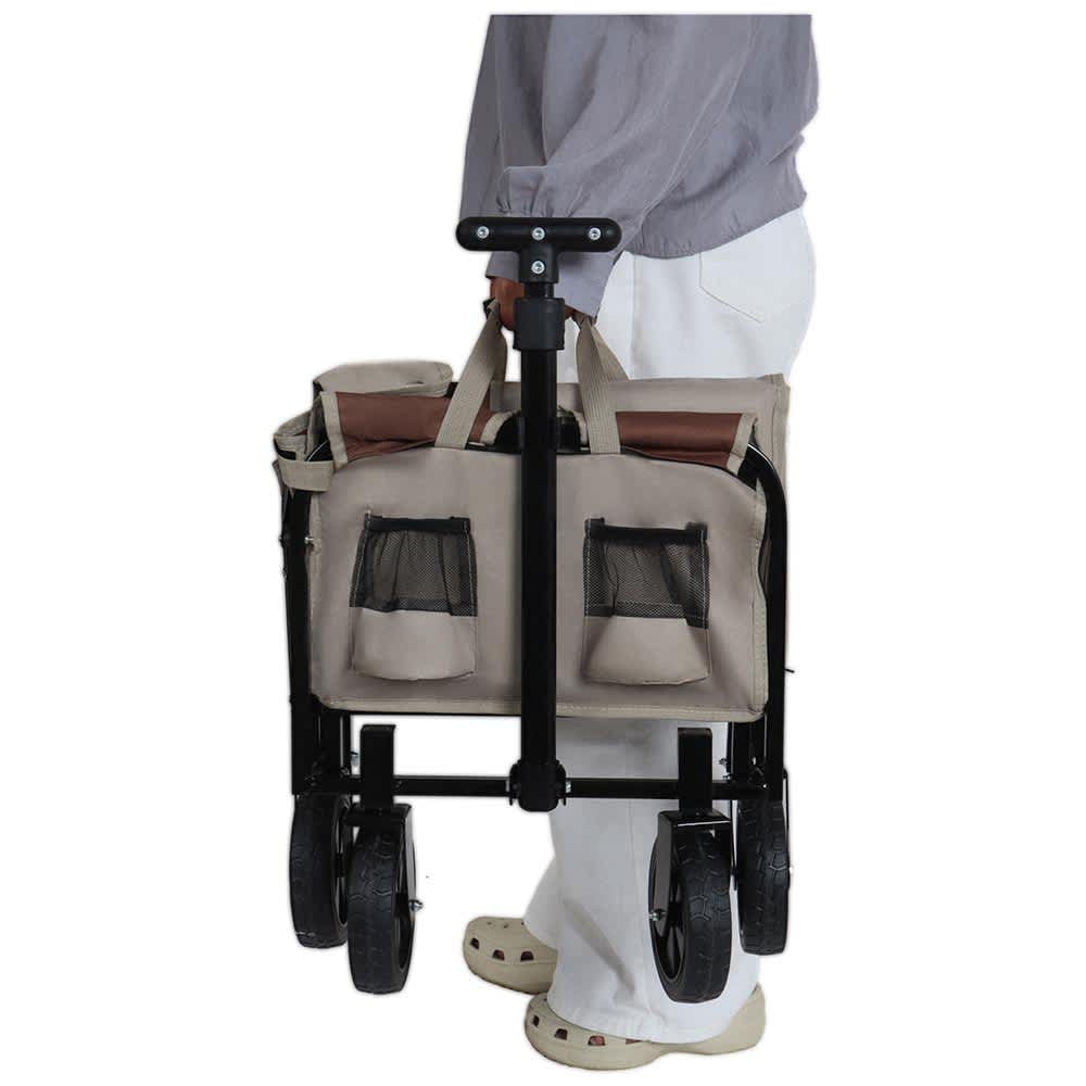 JUJABU ZJCART-4 Yard-Carts - View #6