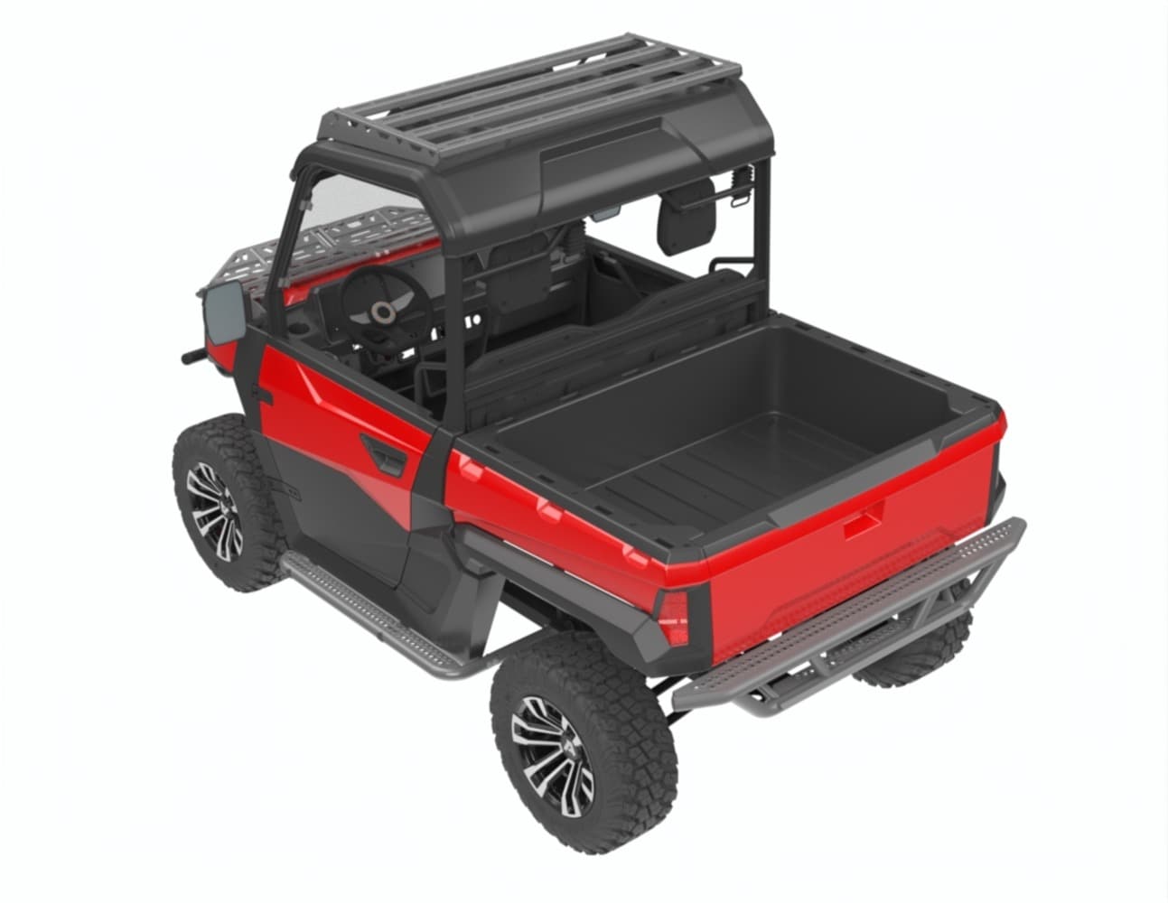 Axis AXIS750SMN-RED Motorized-Vehicles - View #3