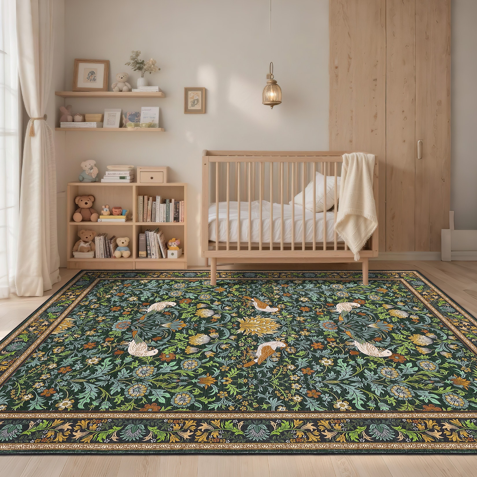 Qeetex SUNNY-PHK-36AJ6WBL rugs - View #5