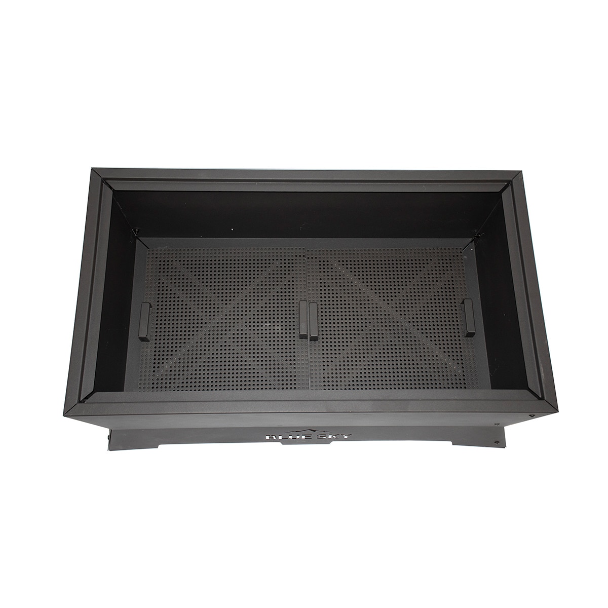 Blue Sky Outdoor Living SFP382216R-B Outdoor-Woodburning-Firepits - View #5
