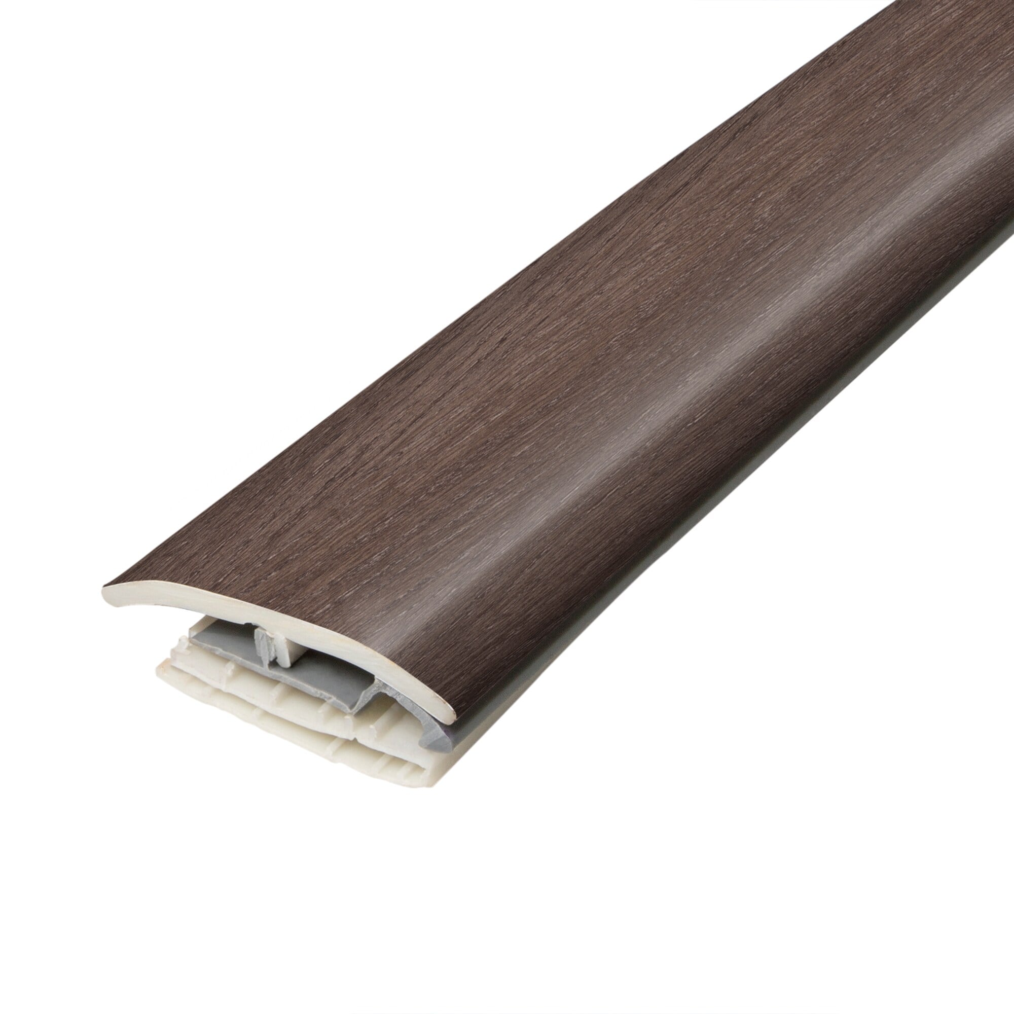 Mohawk LV4N1-05763 Elite New Vintage Pine 0.23-in T x 1.88-in W x 78.7-in L Vinyl 4-in-1 Floor Moulding