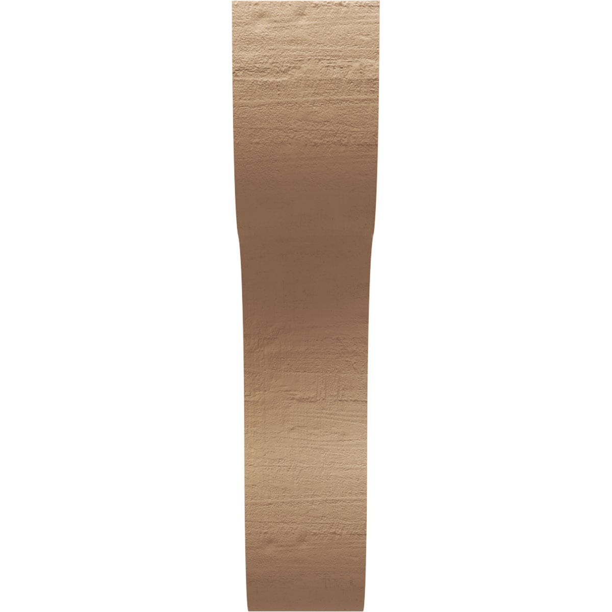 Ekena Millwork BRCUR03X10X14CARRCPR braces - View #3