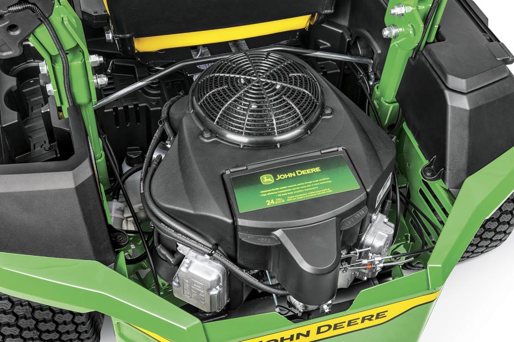 John Deere BG21200 Zero-Turn-Mowers - View #5