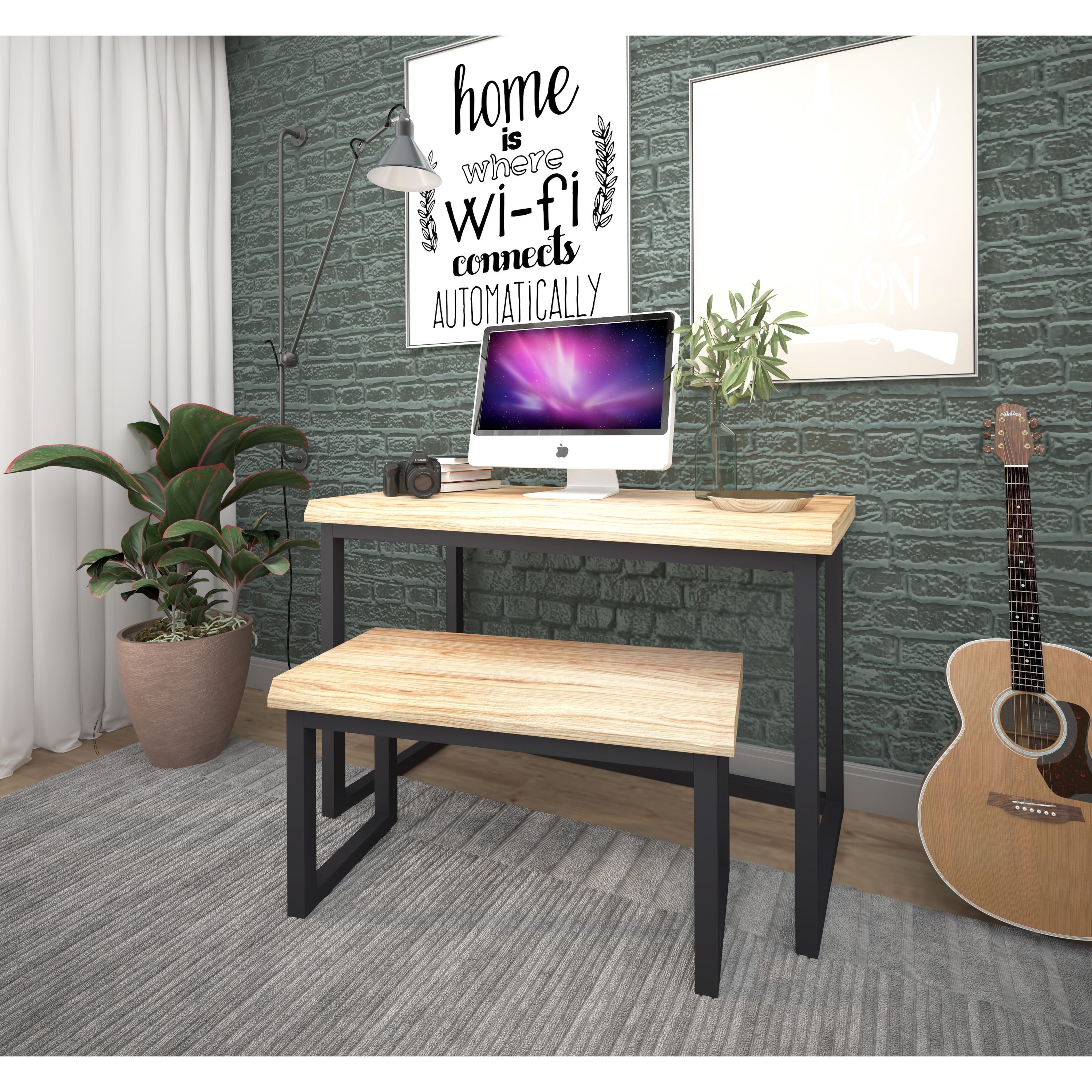 HMidea J018-914-2002 desks - View #7