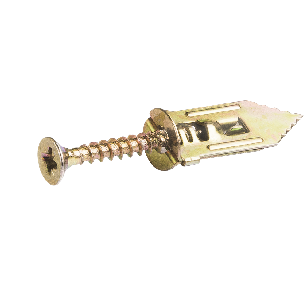 Rawlplug R-S0-GPB 12 CT Drywall-Anchors - View #4