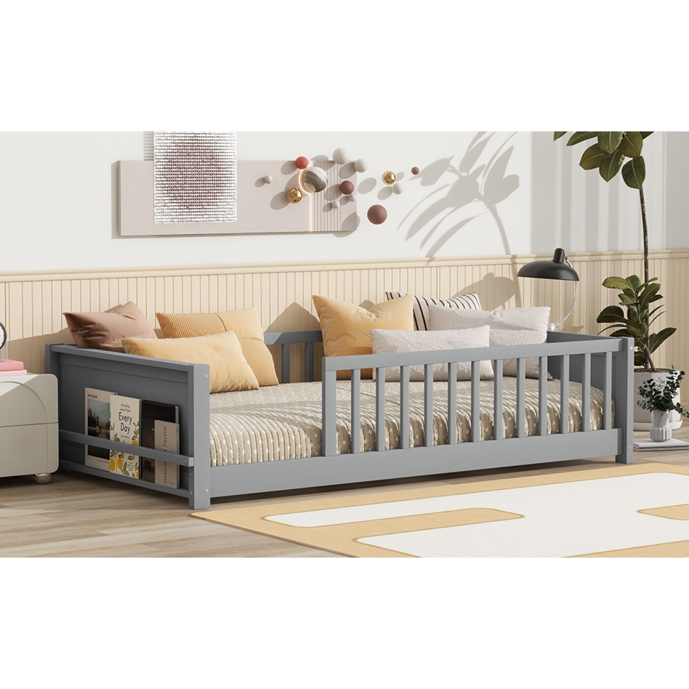 Streamdale Furniture W504P345764 beds - View #3
