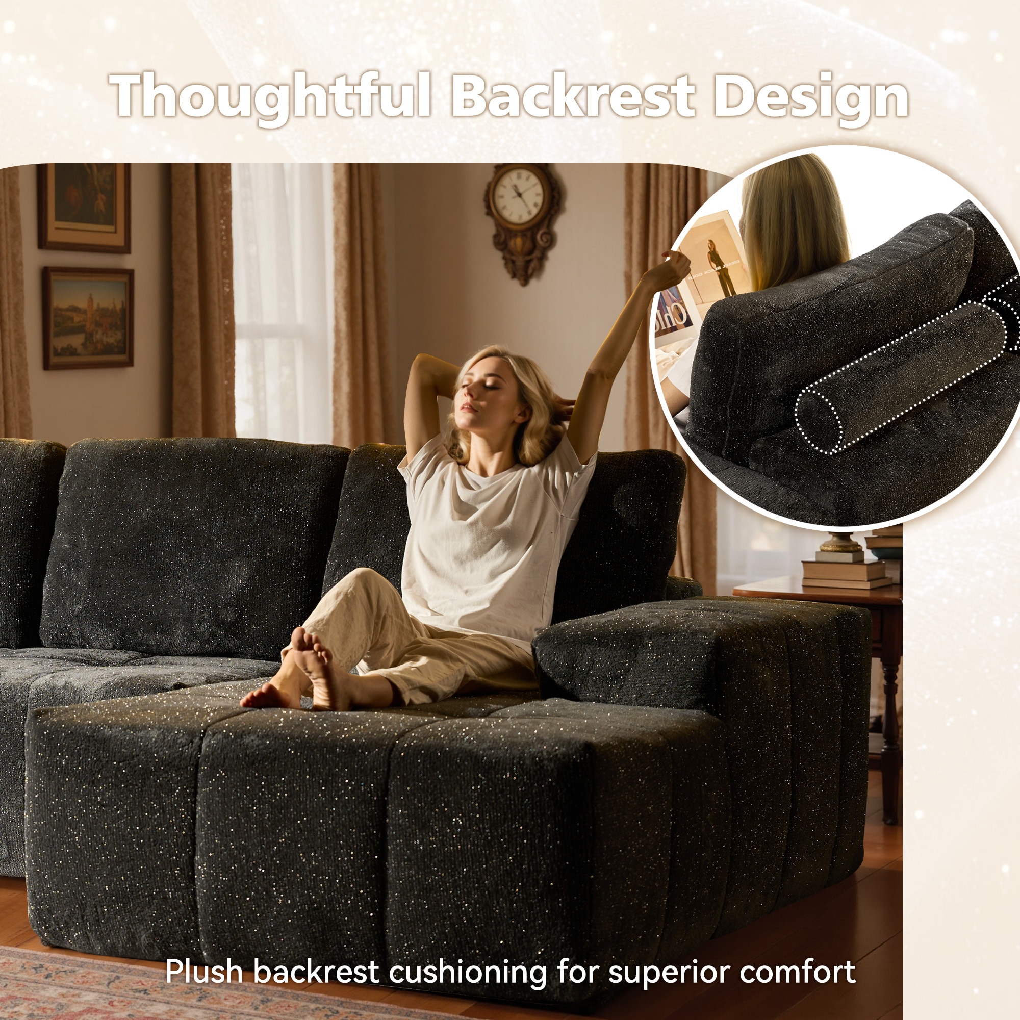 ALTRIGUS 6LVIVOR990AL Sofas-Loveseats - View #7