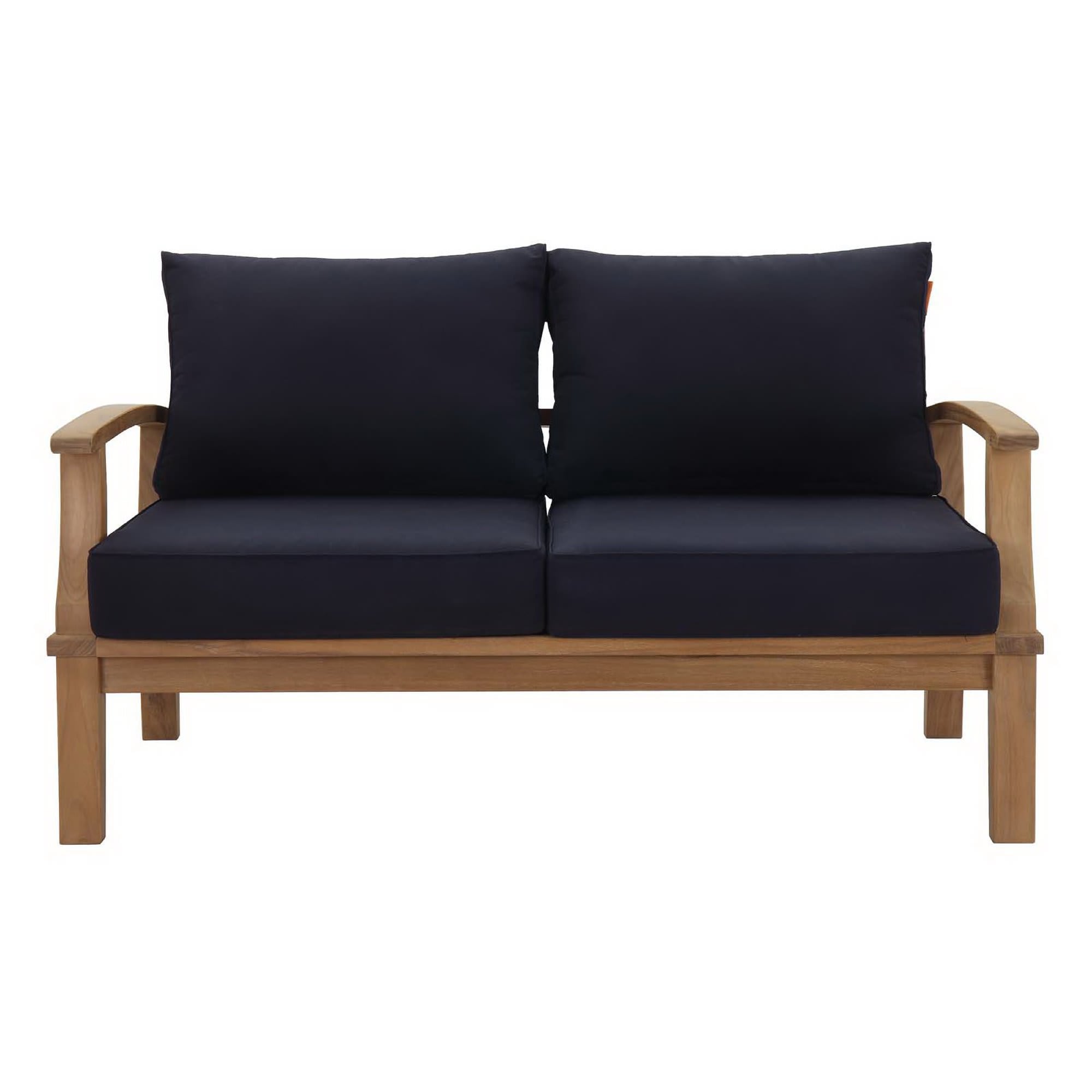 Modway EEI-1144-NAT-NAV-SET Patio-Sofas-Daybeds - View #4