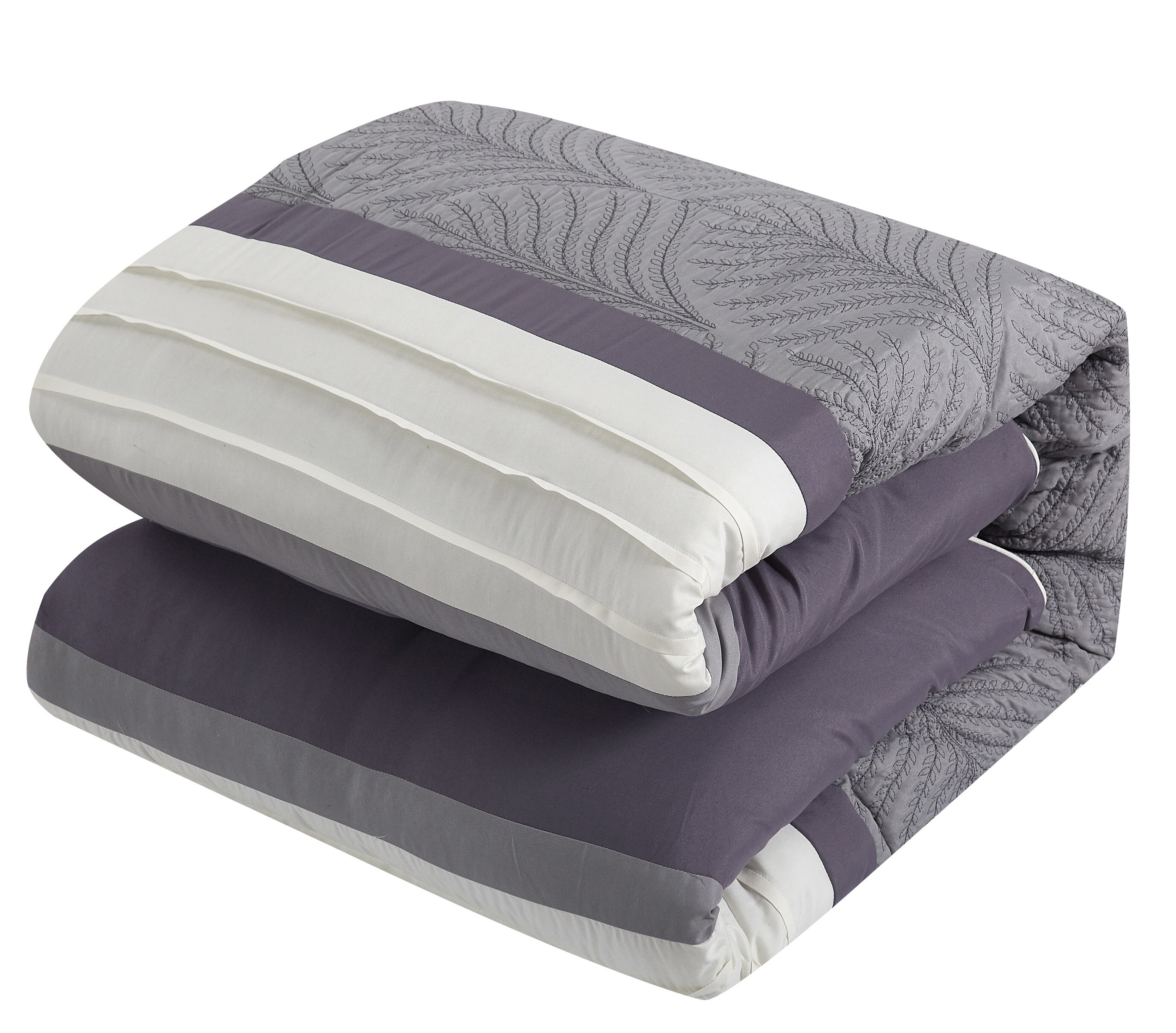 Nanshing LEAVES6-Q-PUR bedding - View #6