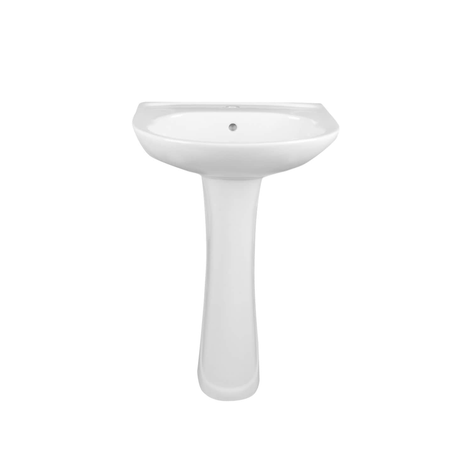 DeerValley DV-1P525 Complete-Pedestal-Lavatories - View #16