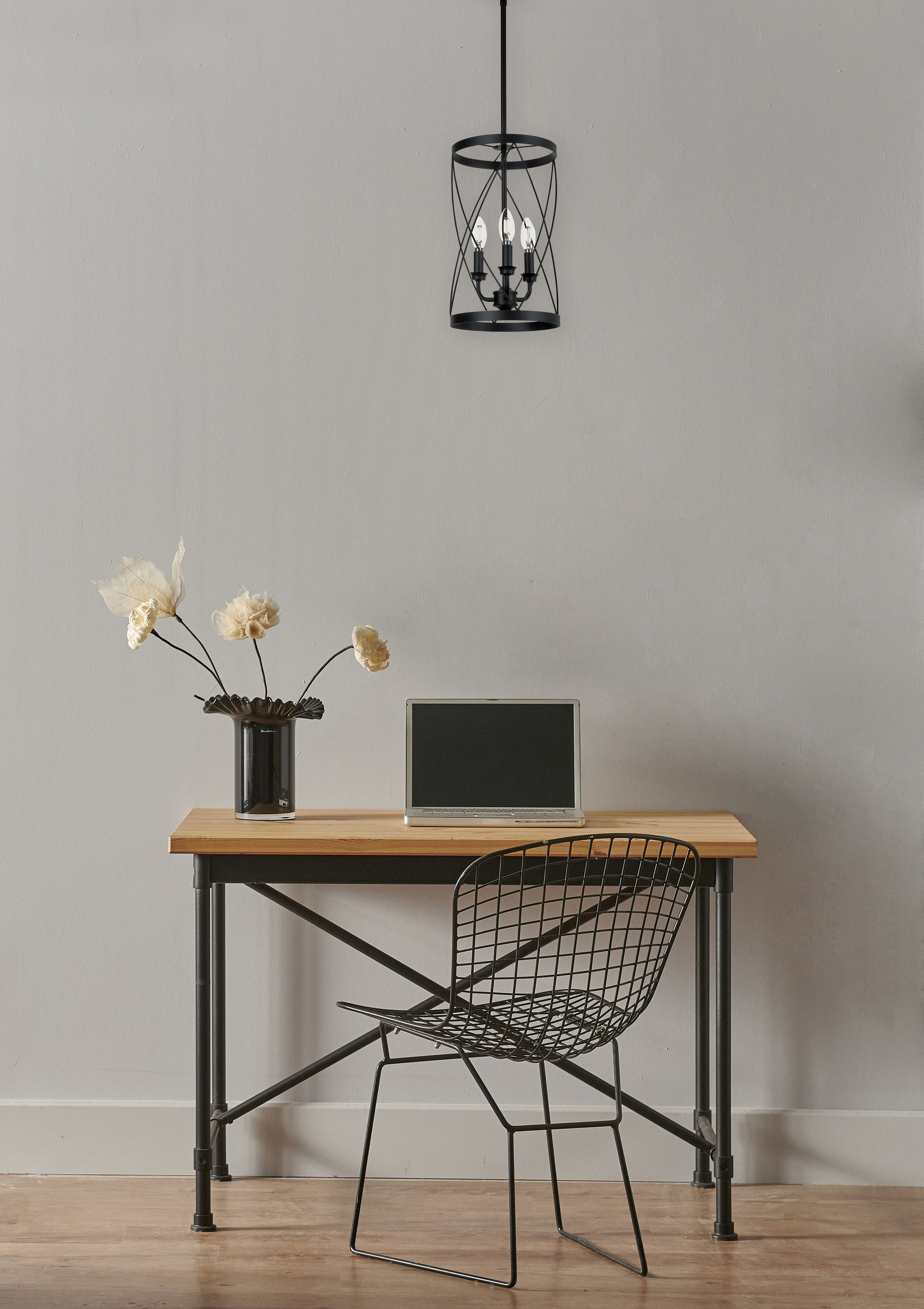 RD 12032422BLK Pendant-Lights - View #4