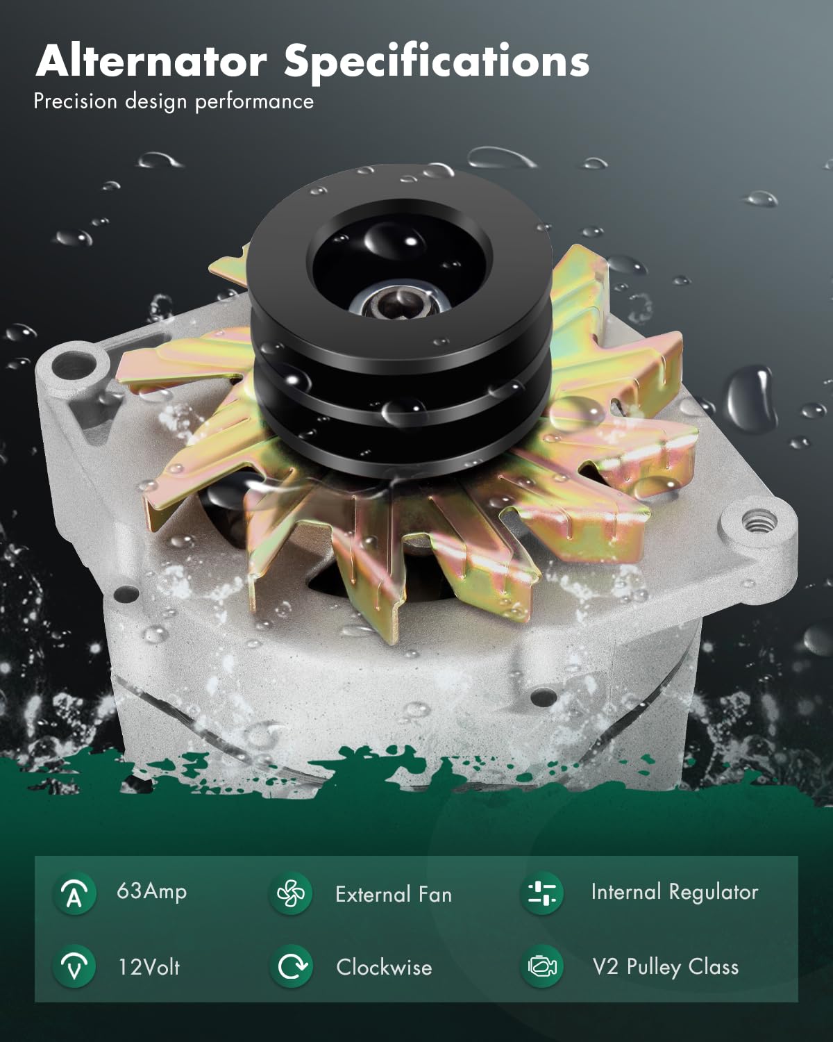 JOWEI LJO0825E0298 Automotive-Hardware - View #2