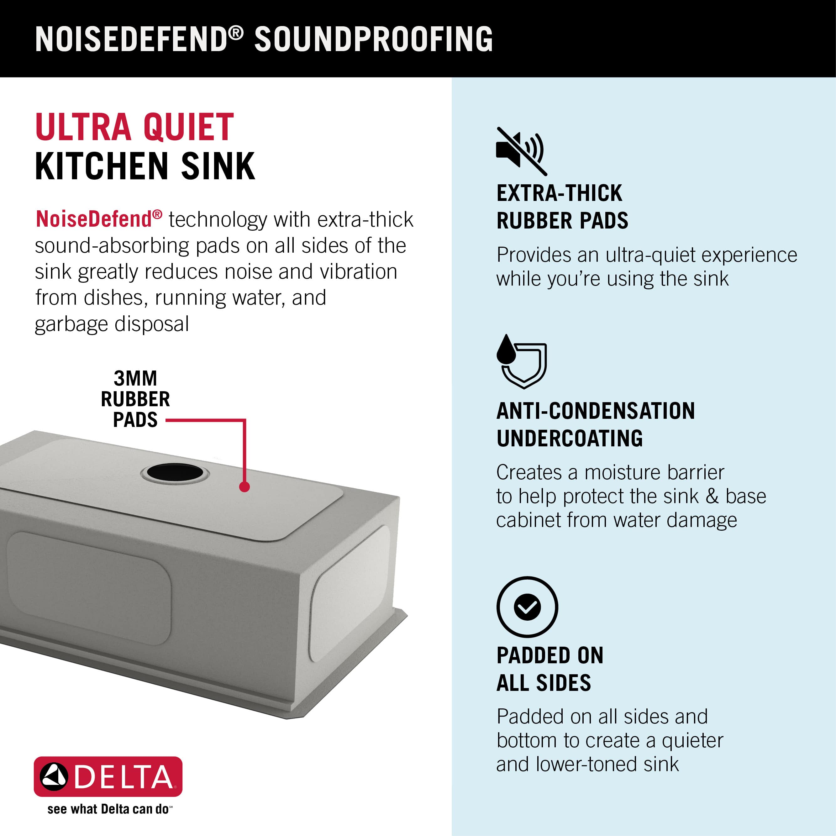 Delta 95B9031-30S-GS Kitchen-Sinks - View #15