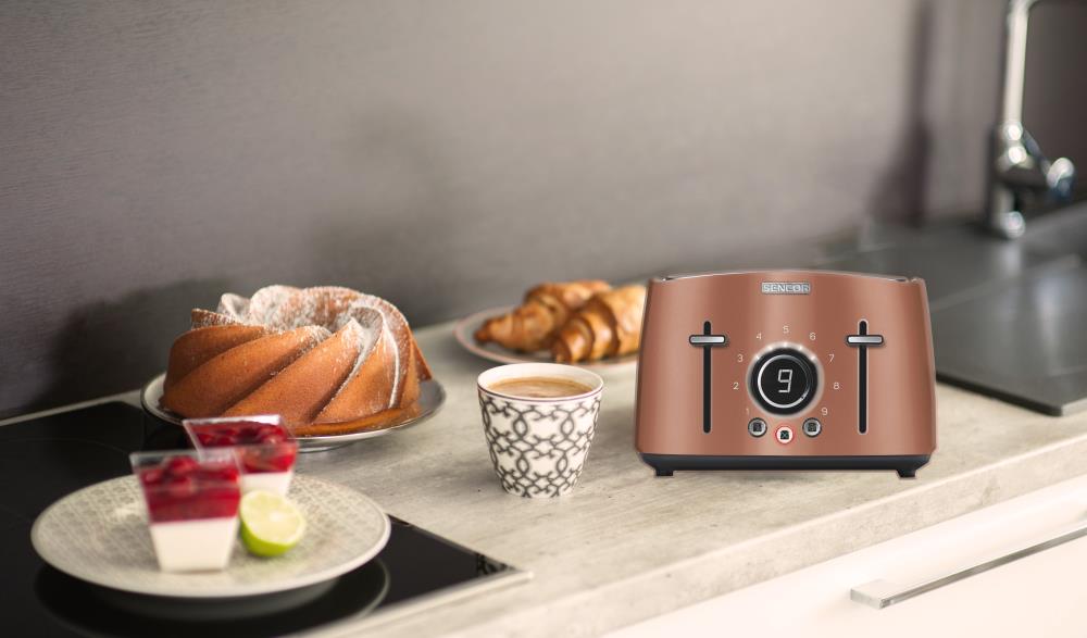 Electric Toaster, STS 6077CH