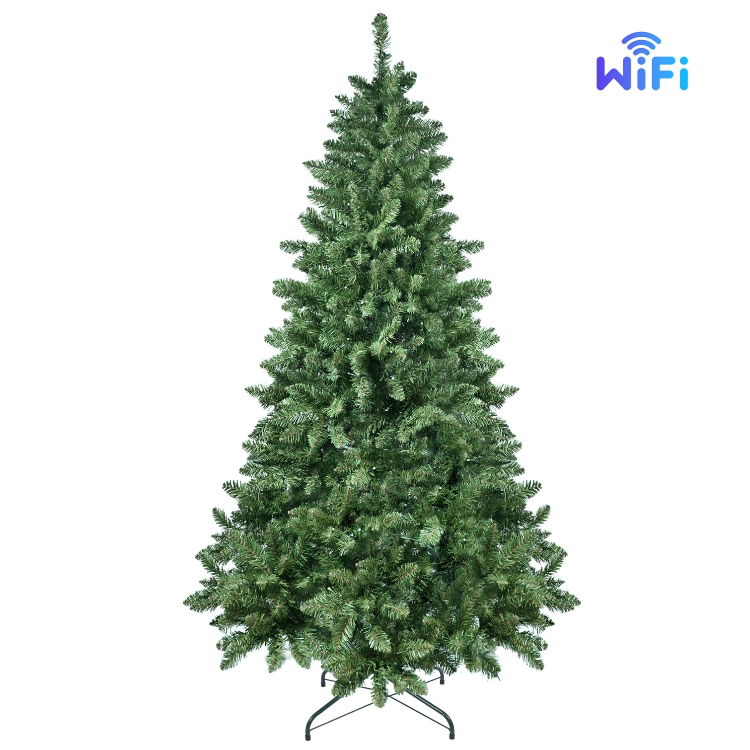 BBabe BOVD4XI407AK Artificial-Christmas-Trees - View #7
