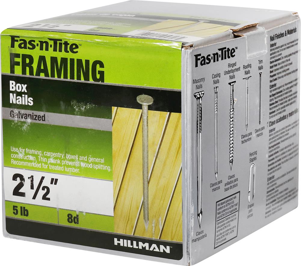 Fas-n-Tite 461320 Pneumatic-Nails - View #5