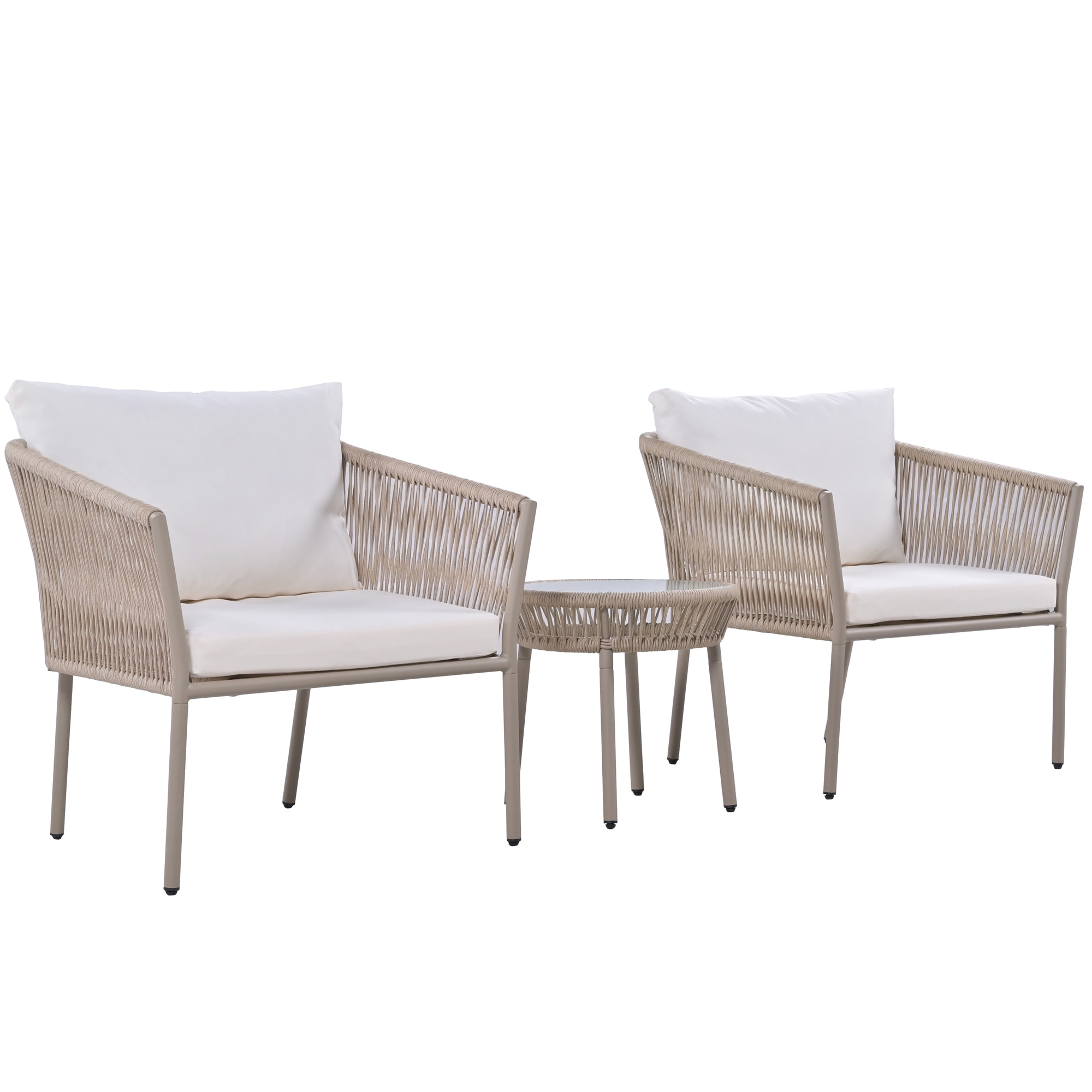 Clihome SL-1906WY10-AA Patio-Conversation-Sets - View #4