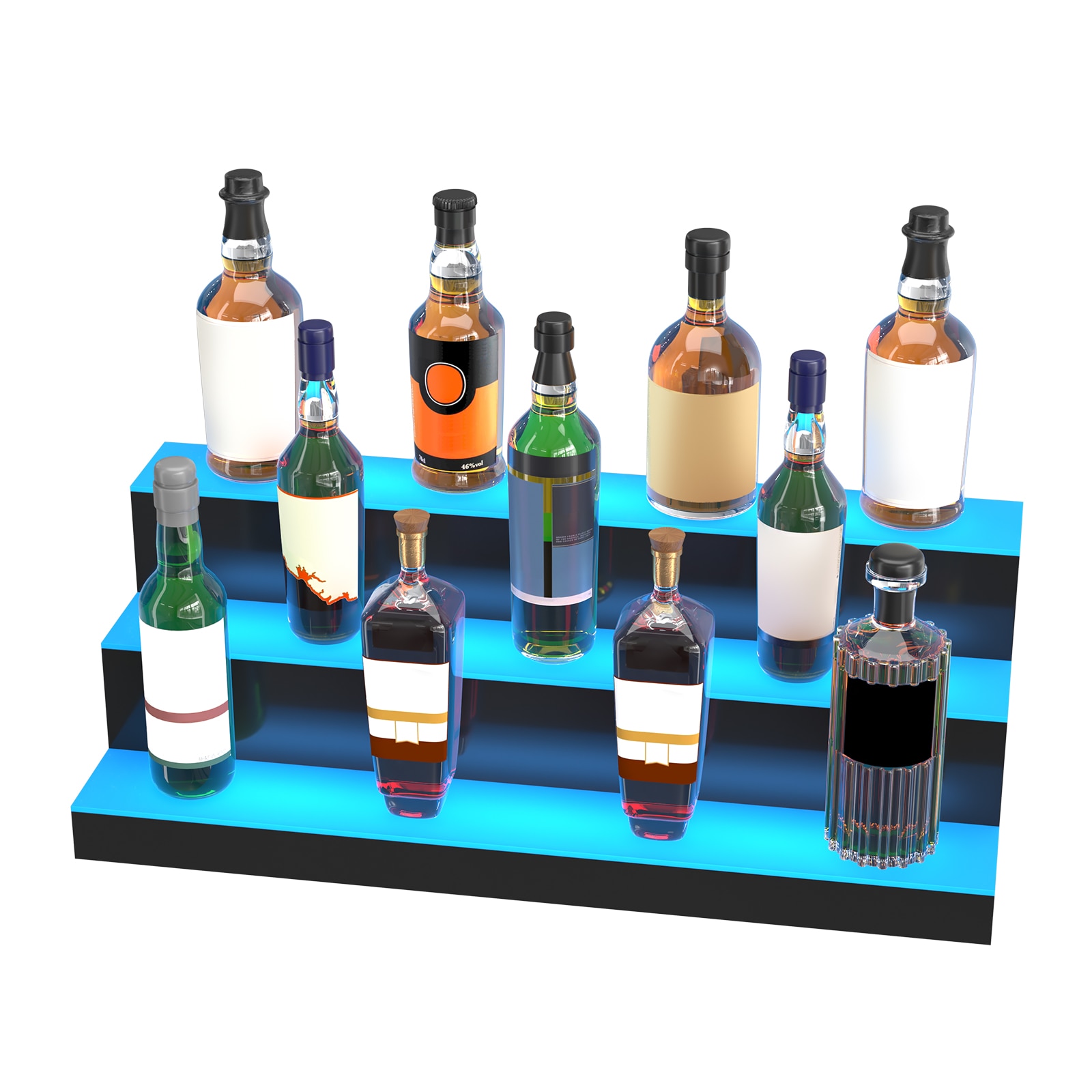 VEVOR SCZTXJPLED3302827V1 Wine-Racks - View #8