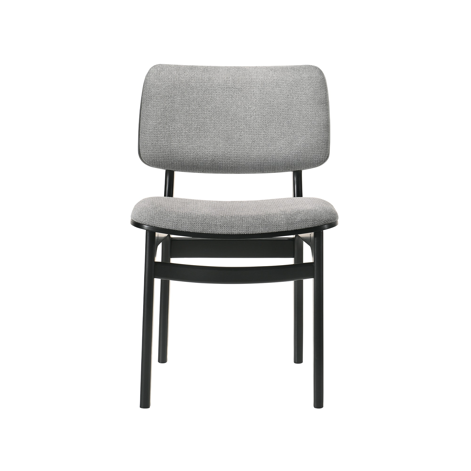 Armen Living LCLMSIGRBL Dining-Chairs - View #3