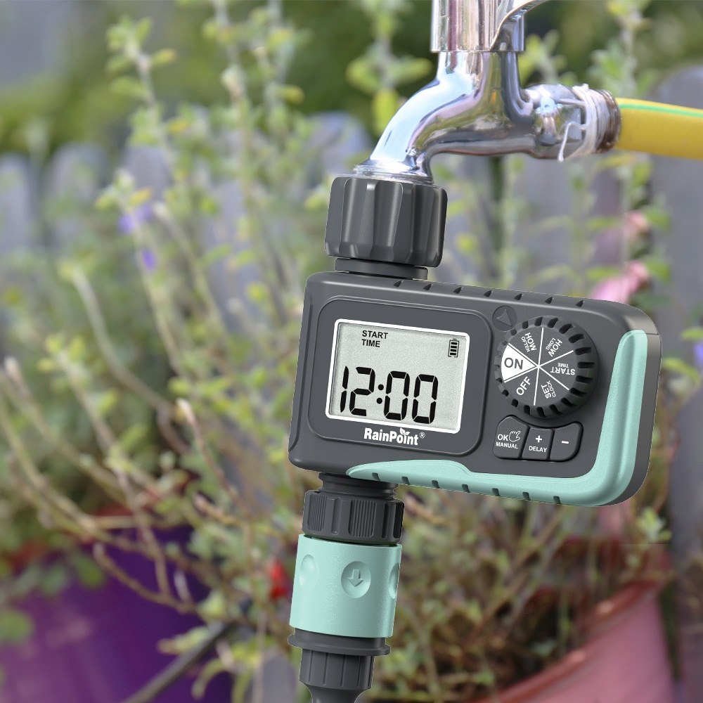 RainPoint ITV105 Hose-End-Timers - View #3
