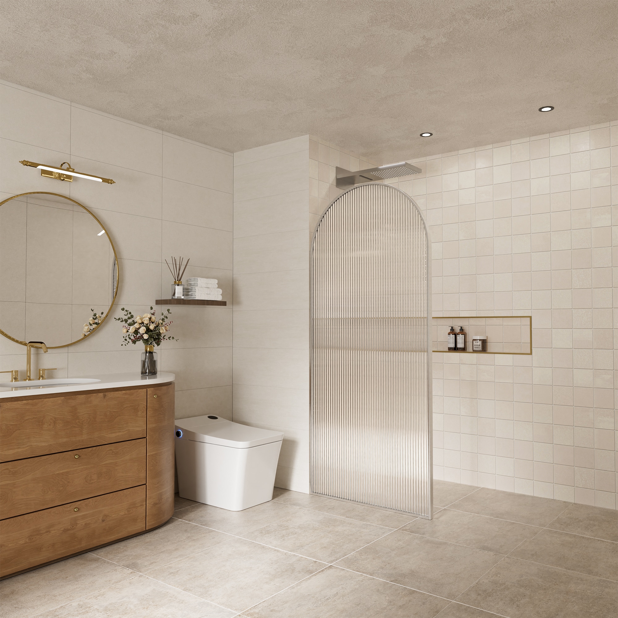 CASAINC CA13SN033478BN Shower-Doors - View #3