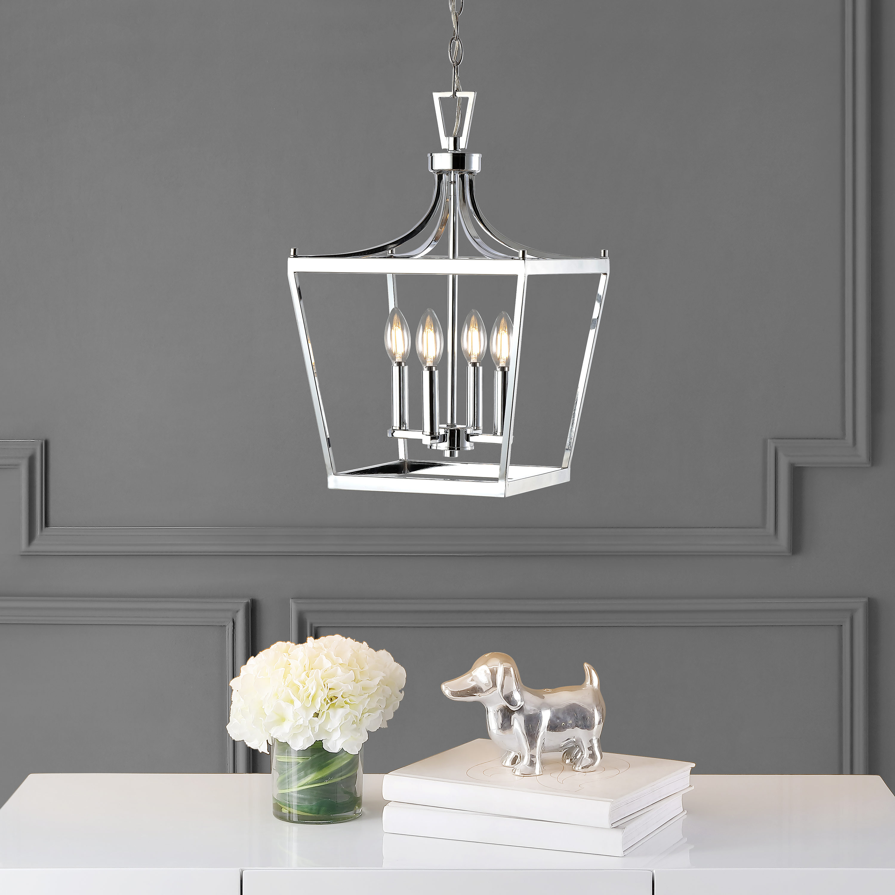 Safavieh PND4090B Pendant-Lights - View #2