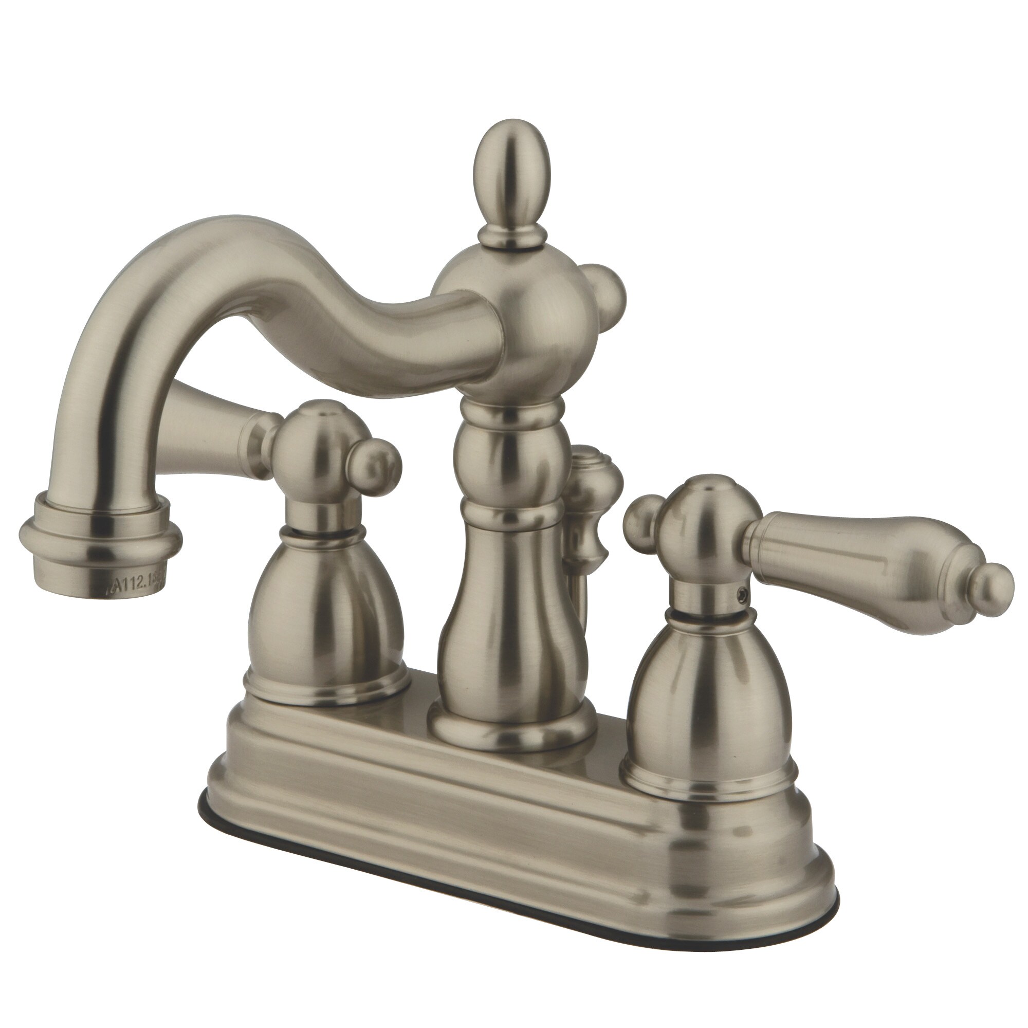 Kingston Brass WLKB1608AL Lavatory-Faucets - View #2