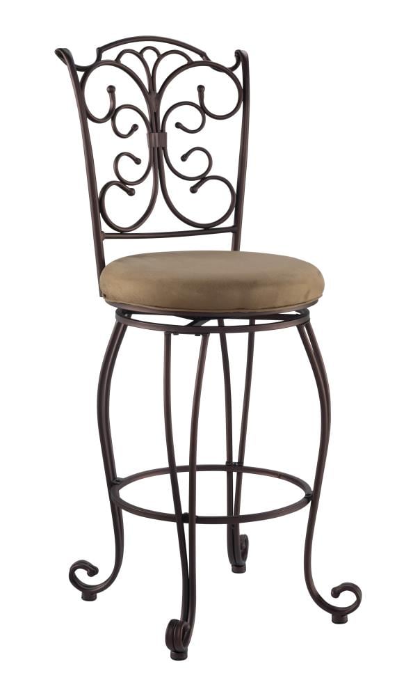 29 inch 2024 metal bar stools