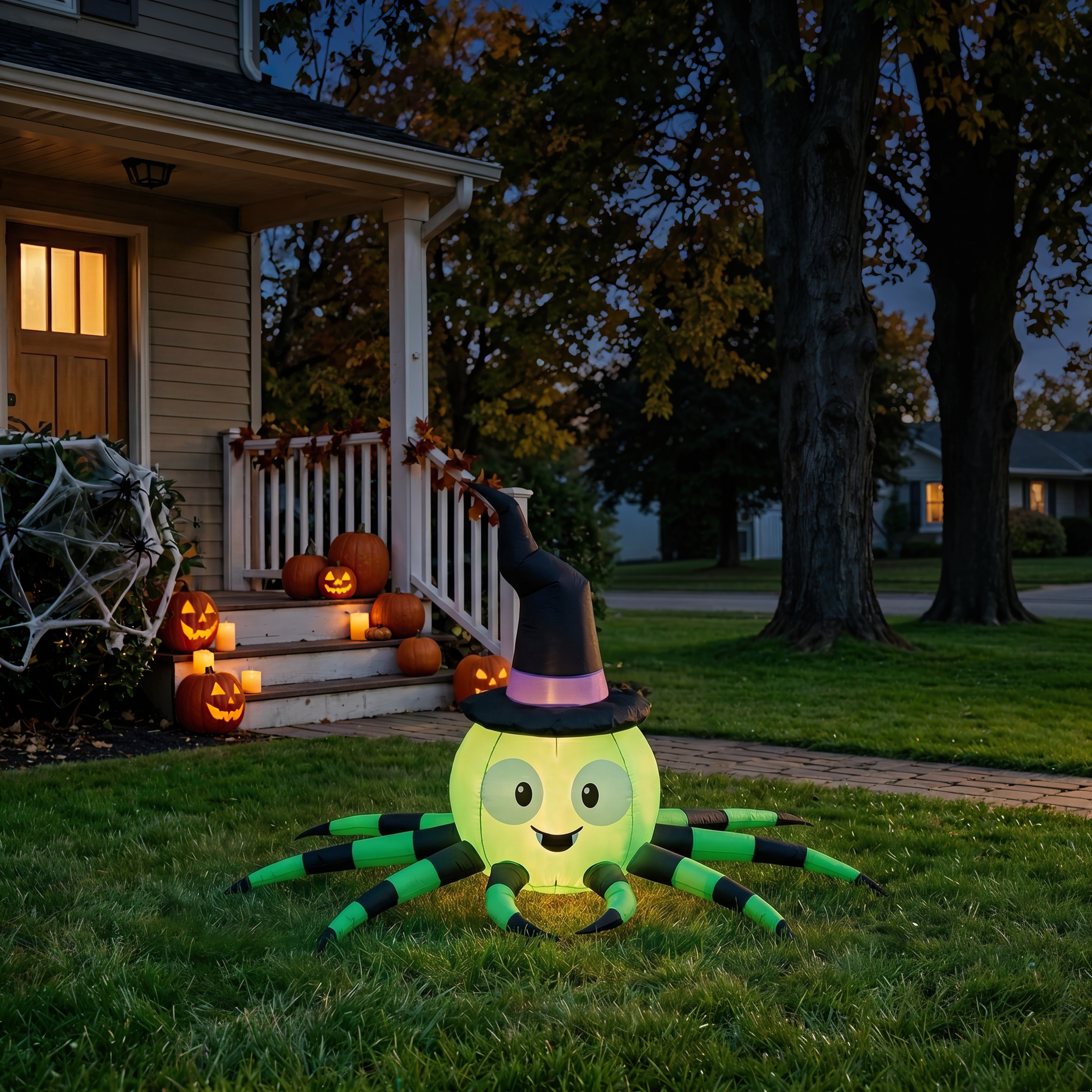 Haunted Living 556828 Outdoor-Halloween-Decor - View #2