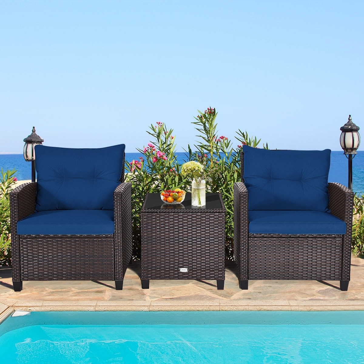 Volenca VOL-5UB44U Patio-Conversation-Sets - View #10