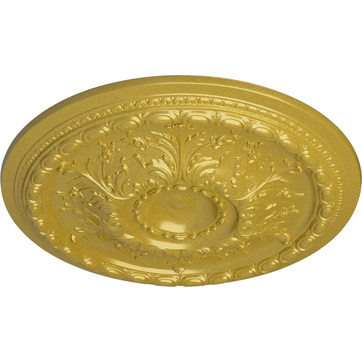 Ekena Millwork CM28STRGS Ceiling-Medallions - View #2