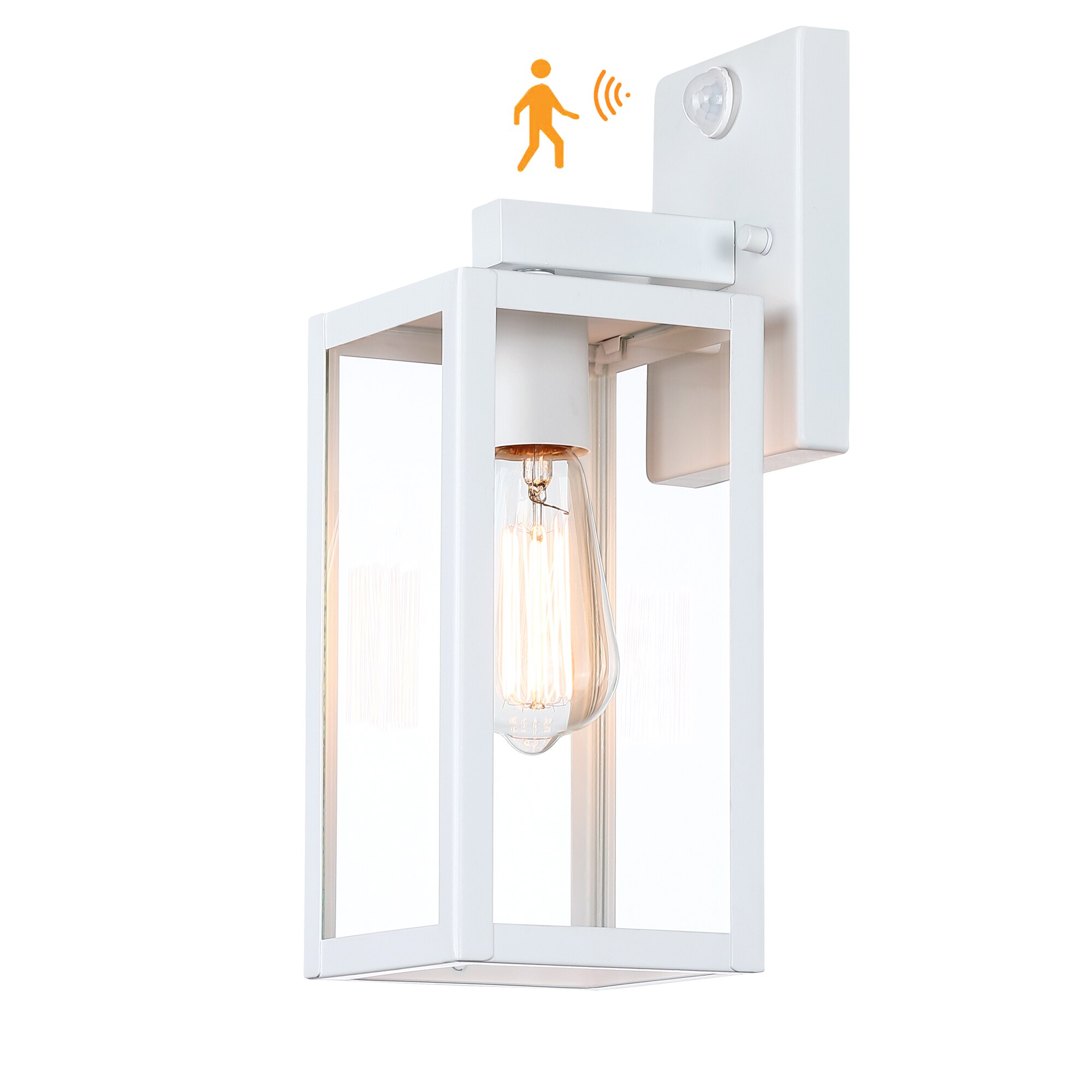 Hukoro FL87702-WH-MS Outdoor-Wall-Lighting - View #3
