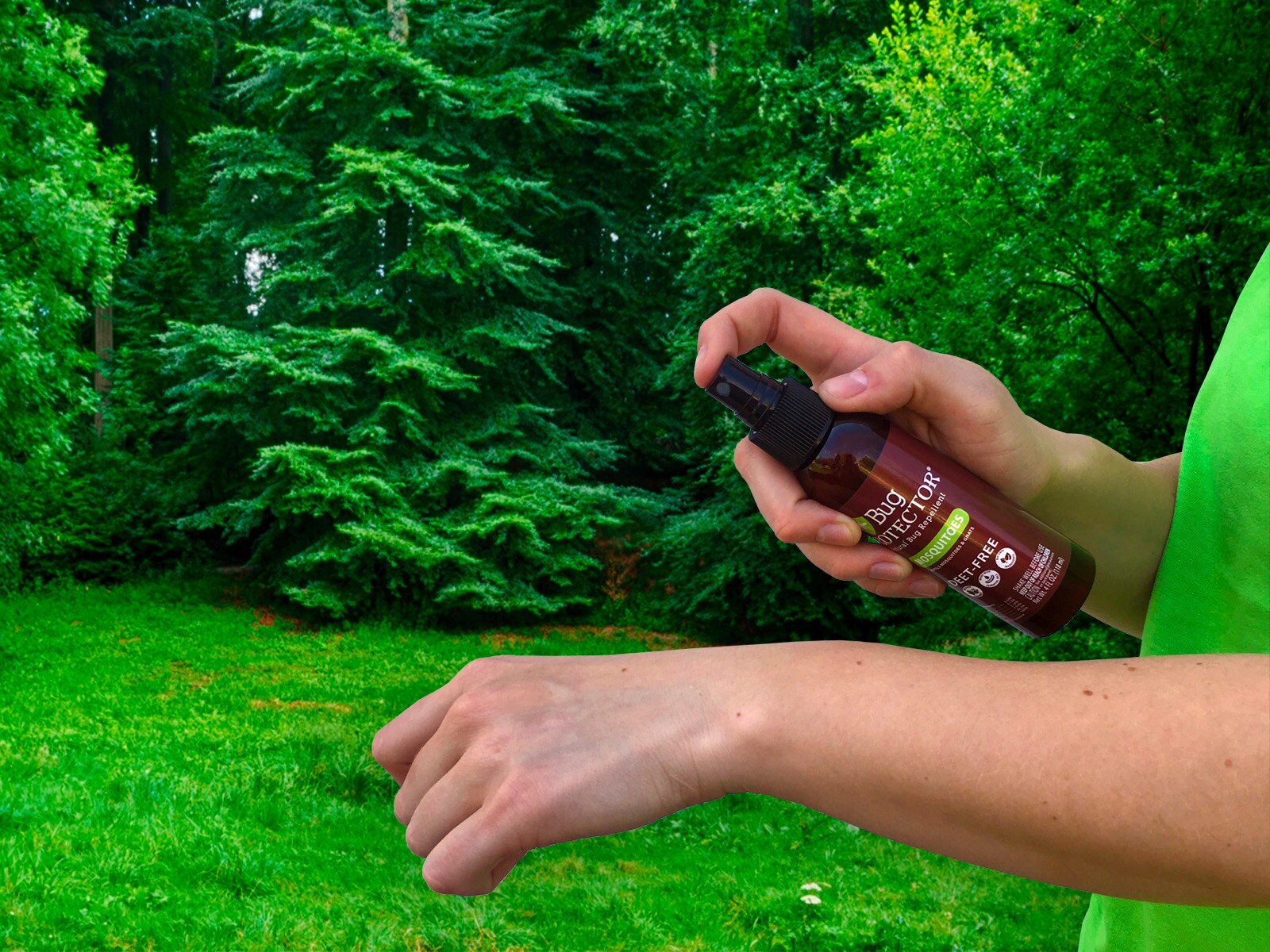 Bug PROTECTOR C35832 Insect-Repellent - View #3