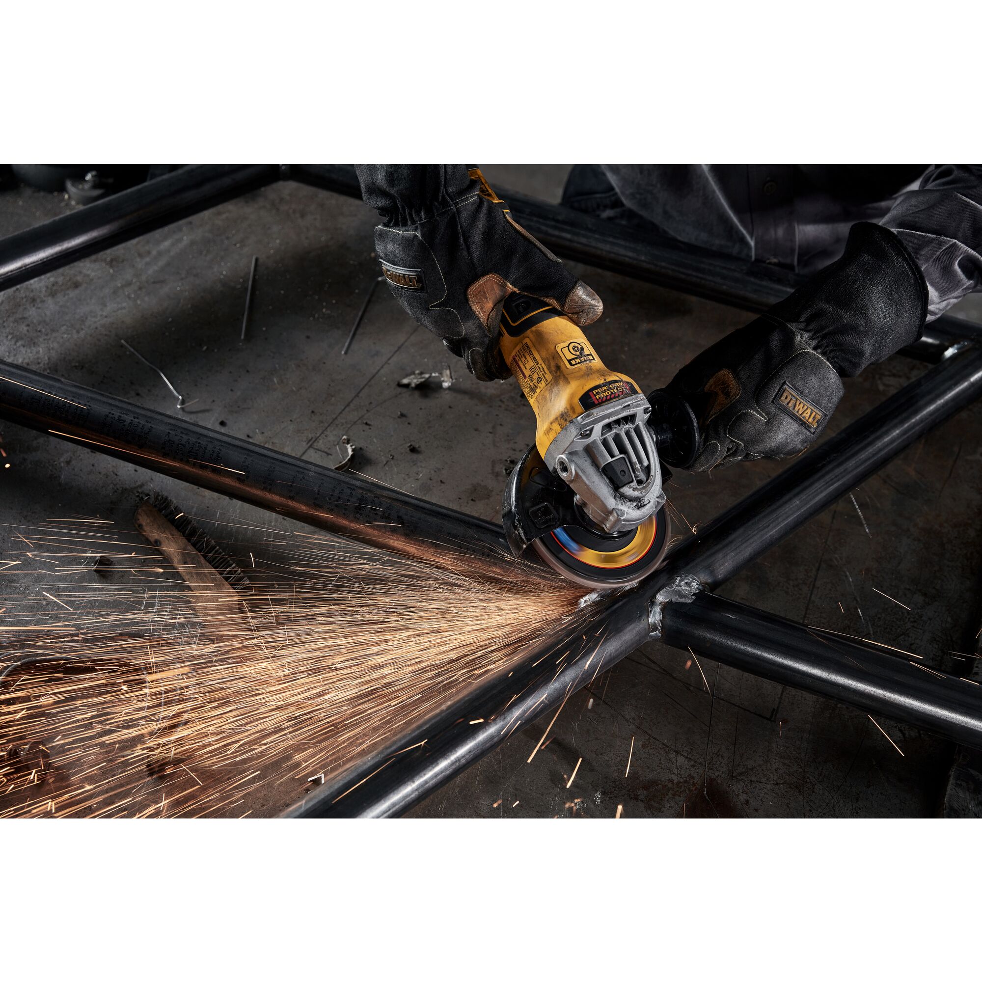 DEWALT DWA8280 Abrasive-Wheels - View #8
