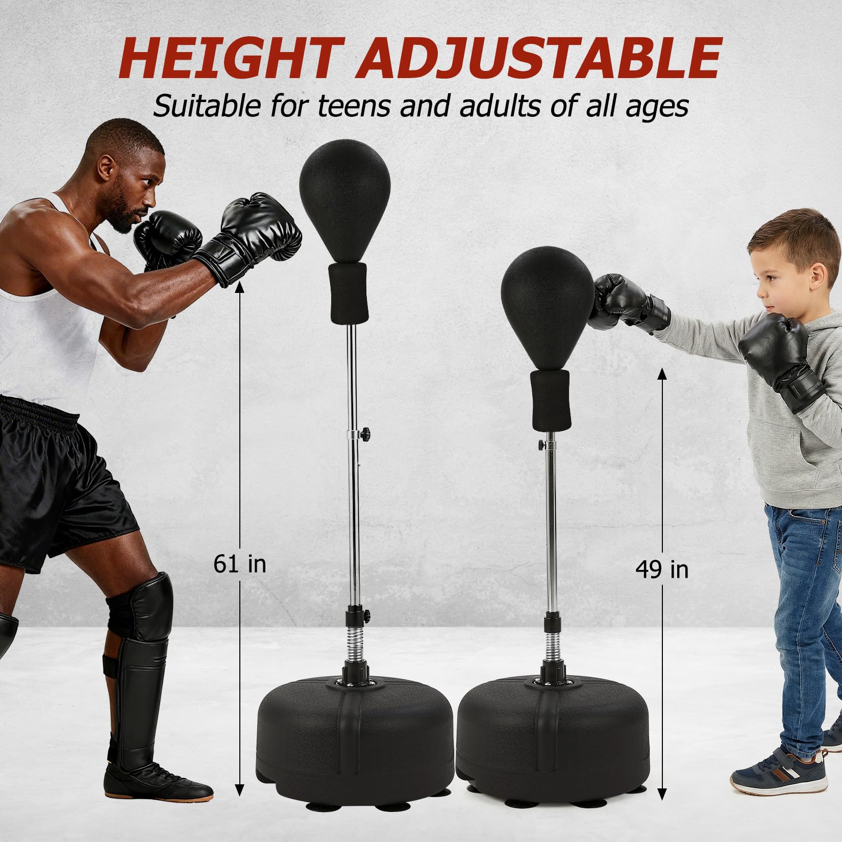 DEXSO ENCOREPSSBA14223 Weight-Training-Accessories - View #4