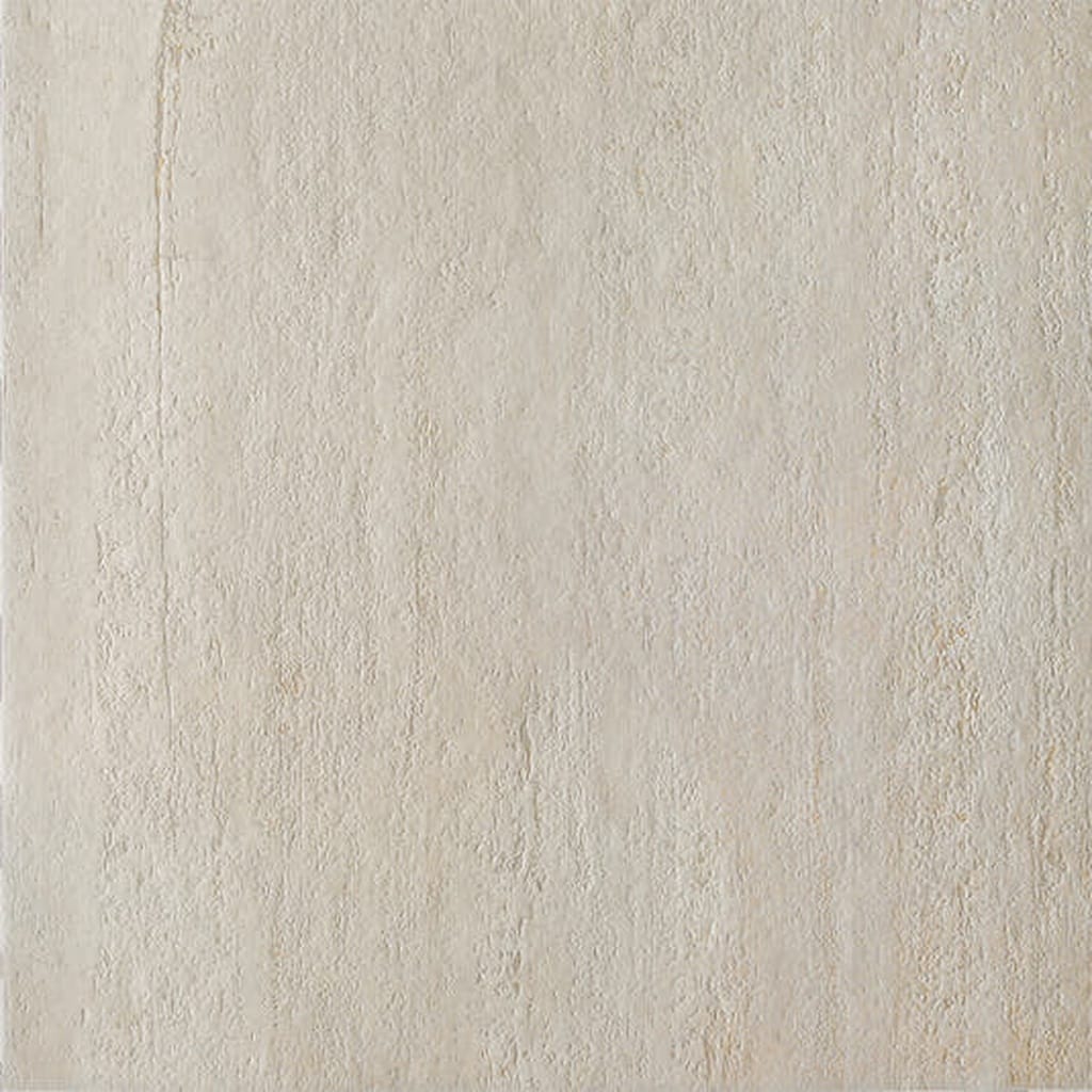 Apollo Tile Sample - Montara Beige 4-in x 5-in Matte Porcelain Encaustic Floor and Wall Tile