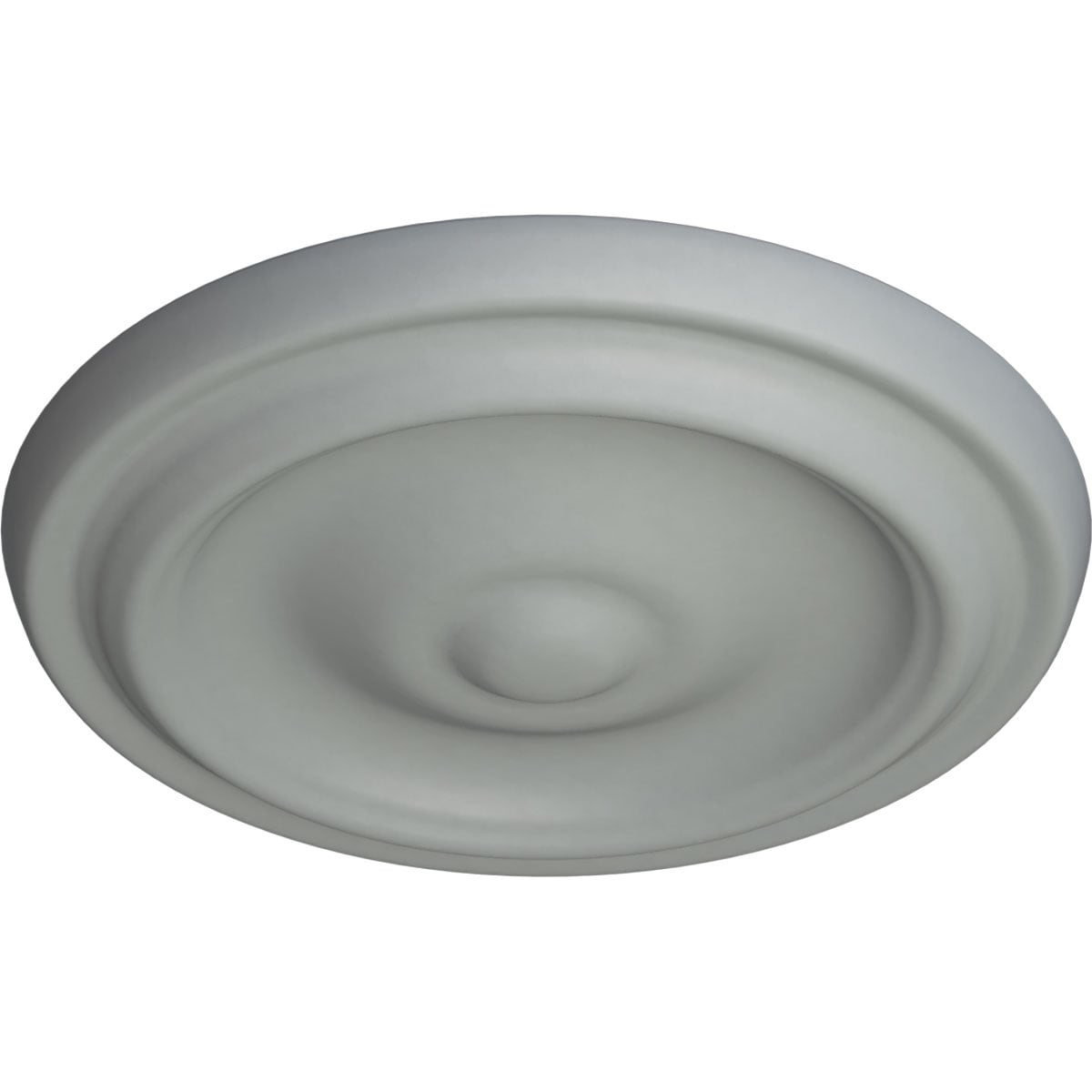 Ekena Millwork CM09MA Ceiling-Medallions - View #2