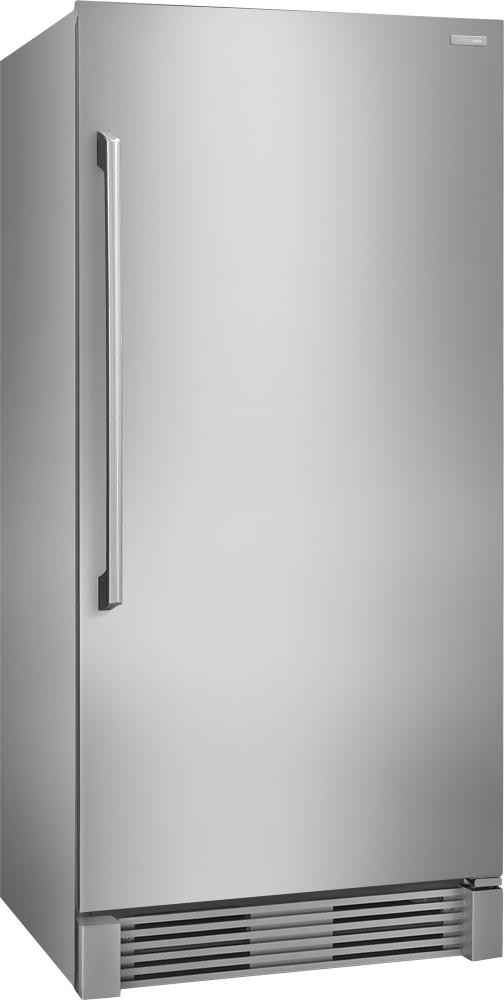 Electrolux EXREFR3 Side-by-Side Column Refrigerator & Freezer Set with 32  Inch Refrigerator and 32 Inch Freezer in Stainless Steel