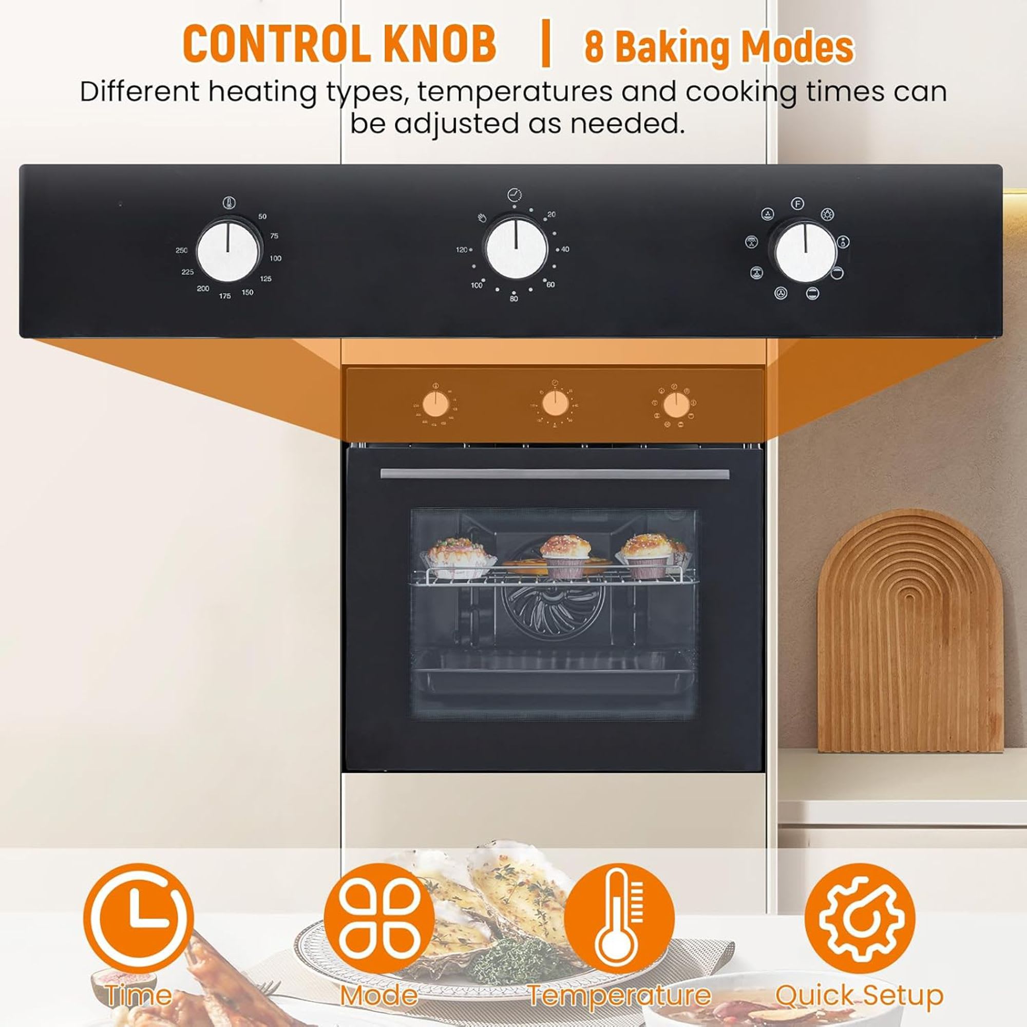 Qeetex LSHQQPHO-11UVPMV7 Wall-Heaters-Electric - View #6