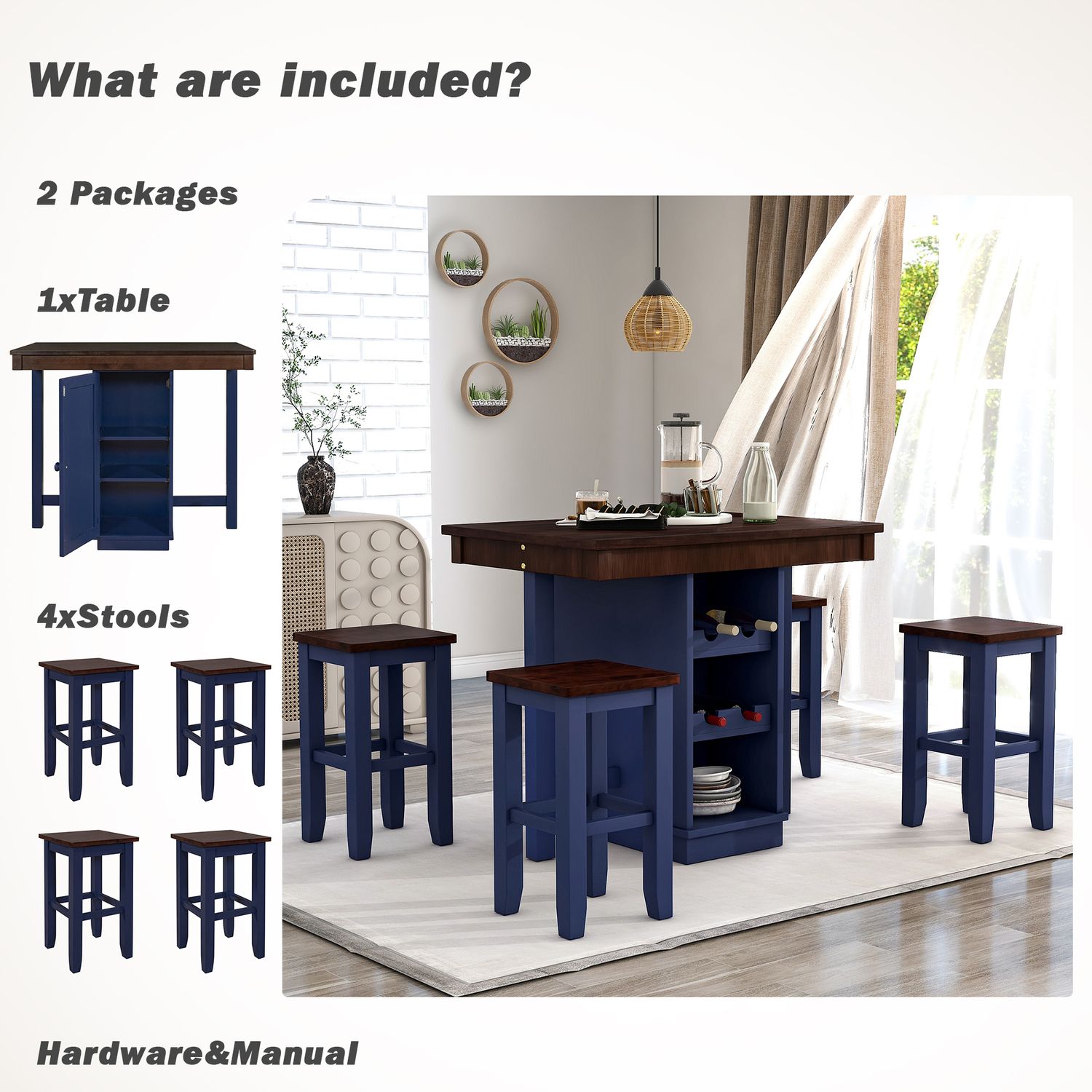 JASMODER SH000233AAC Dining-Sets - View #6