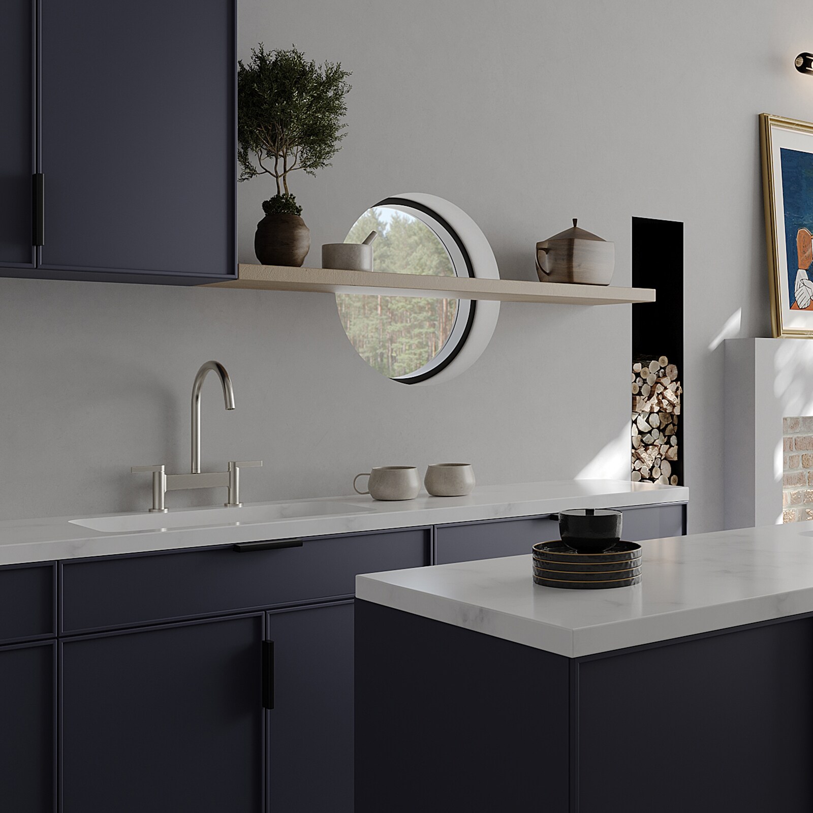 BWE C-4081-N Kitchen-Faucets - View #4