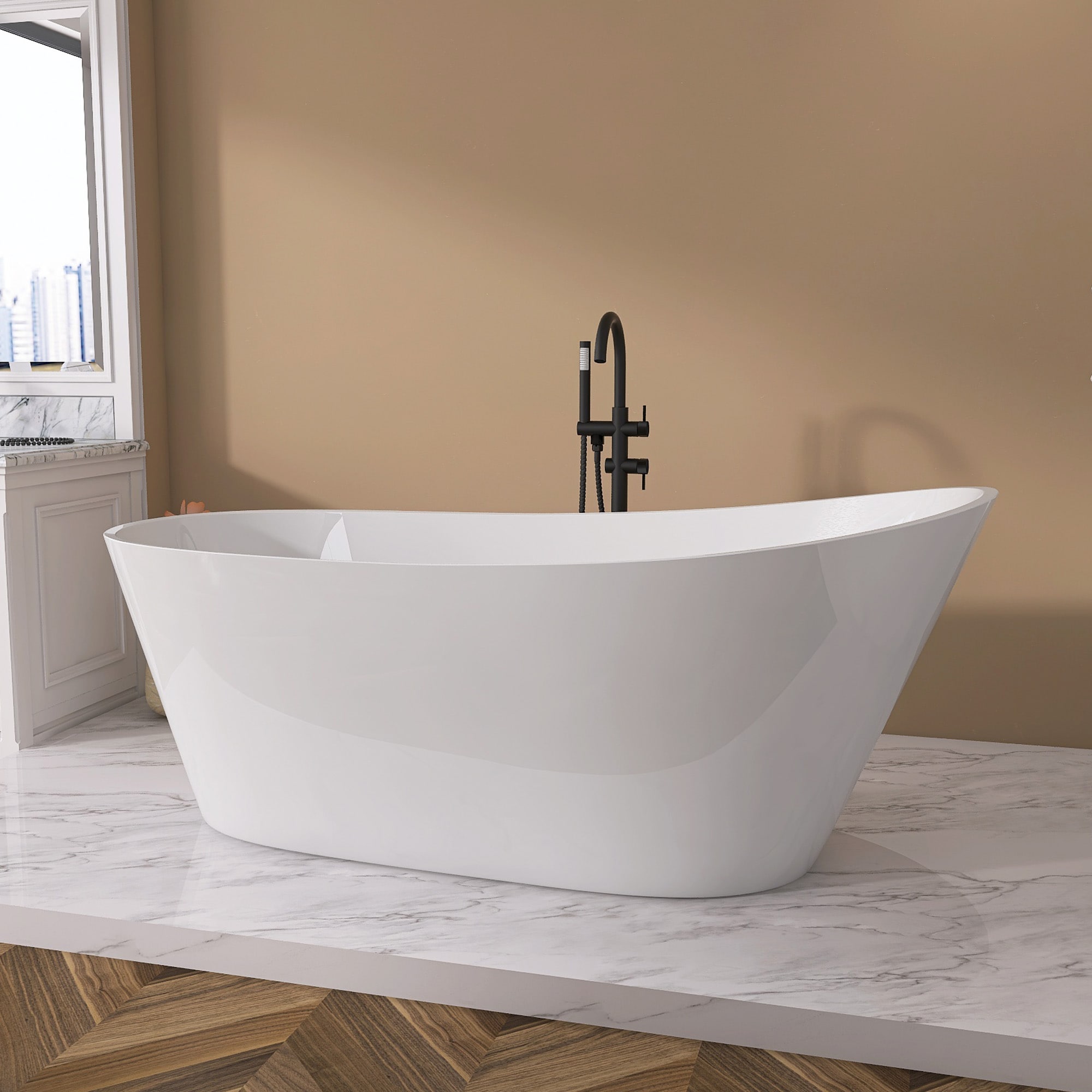 CASAINC CV-WBT19 bathtubs - View #3