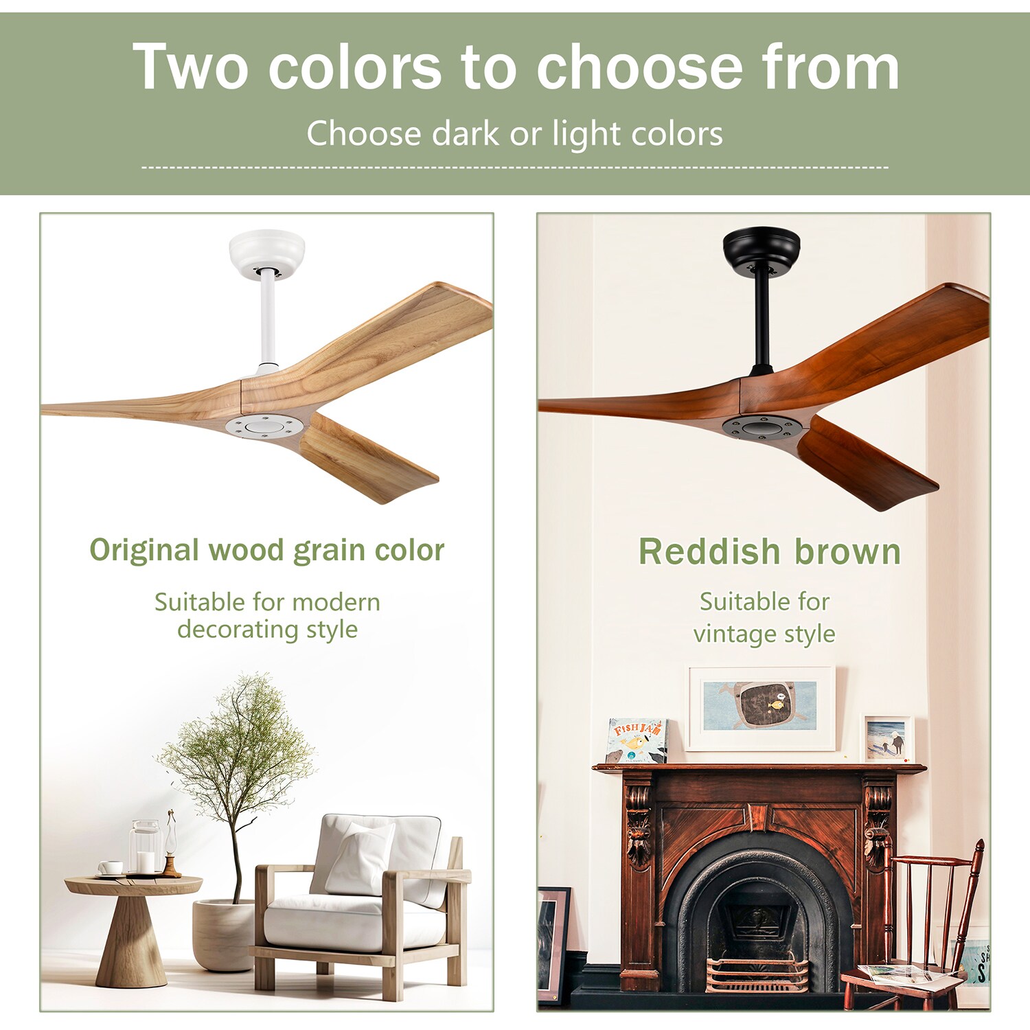 Bybafun YB5700062 Ceiling-Fans - View #8