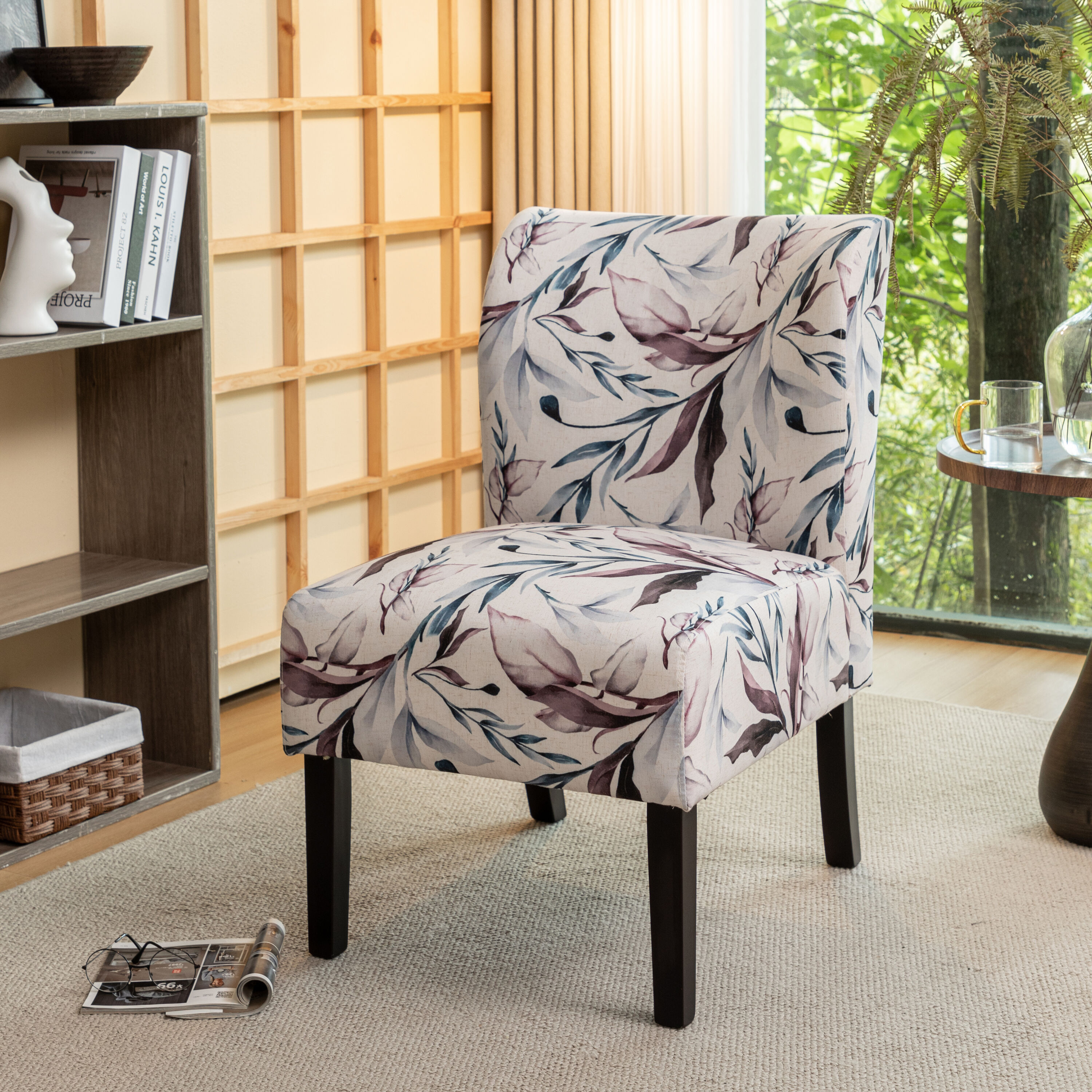 Roundhill Furniture AC118PL chairs - View #7