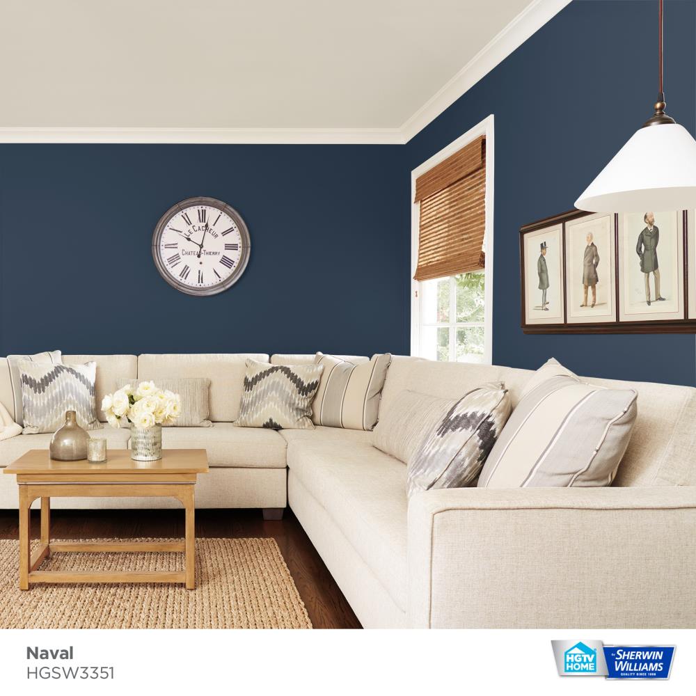 HGTV HOME by Sherwin-Williams HGSW3351-2557200 Int-Ext-Paint - View #3