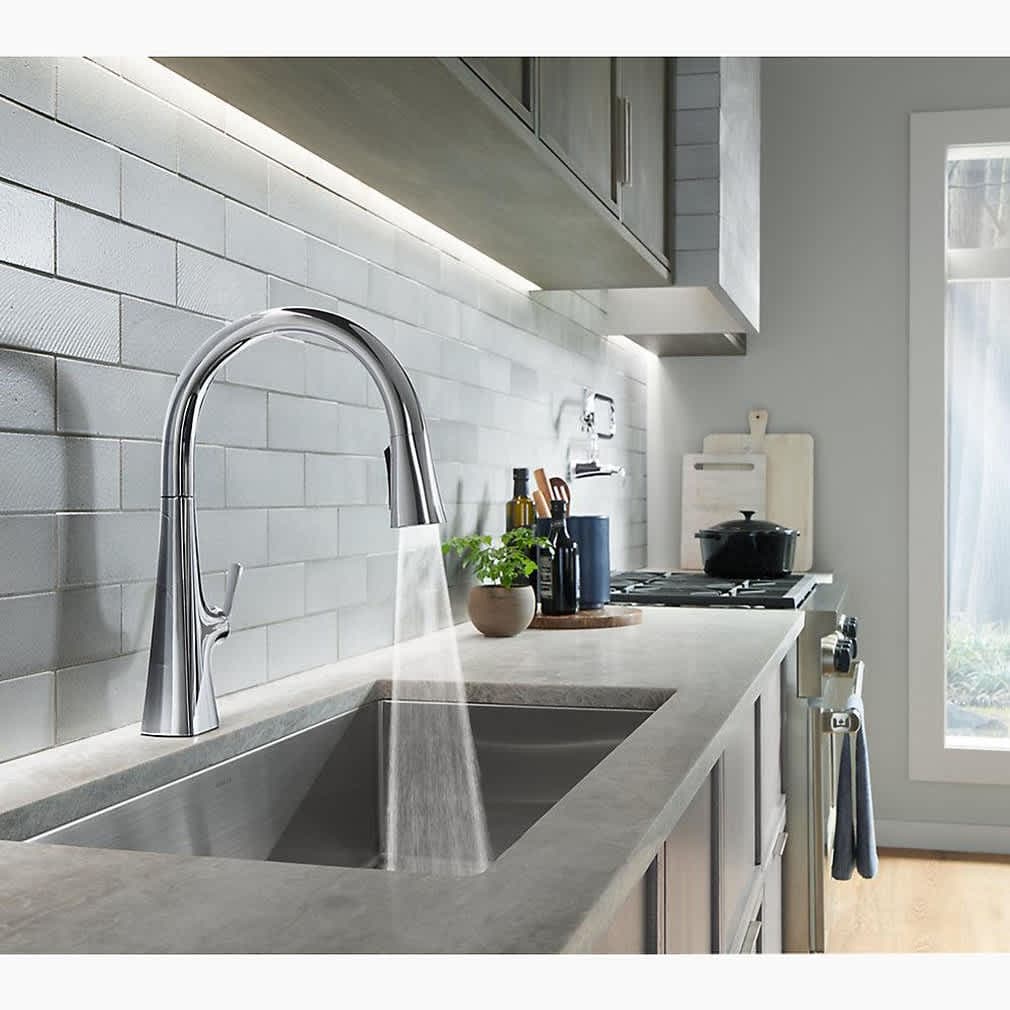 KOHLER 22062-AF Kitchen-Faucets - View #5