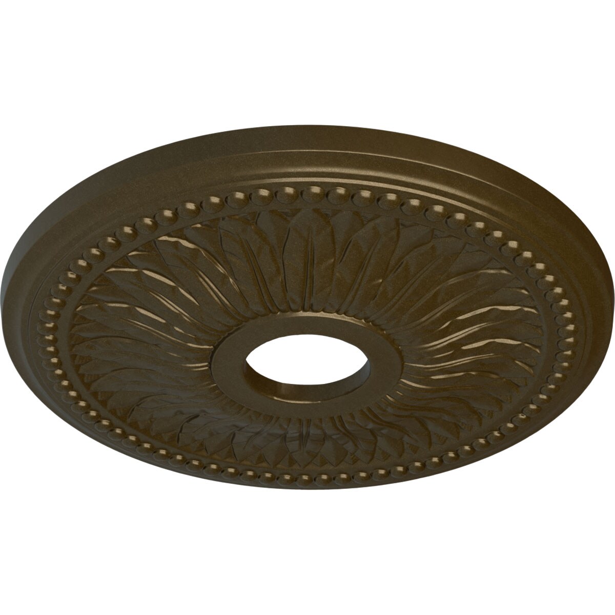Ekena Millwork CM18BIBRS Ceiling-Medallions - View #2