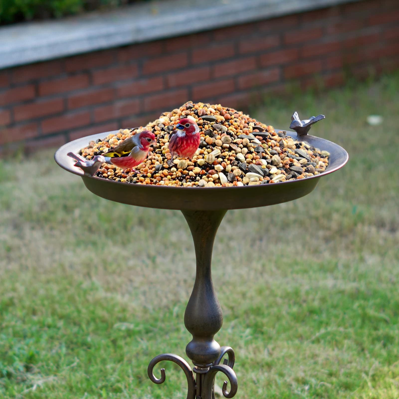 【アイアン製】バードバス bird bath 77840232.jpeg